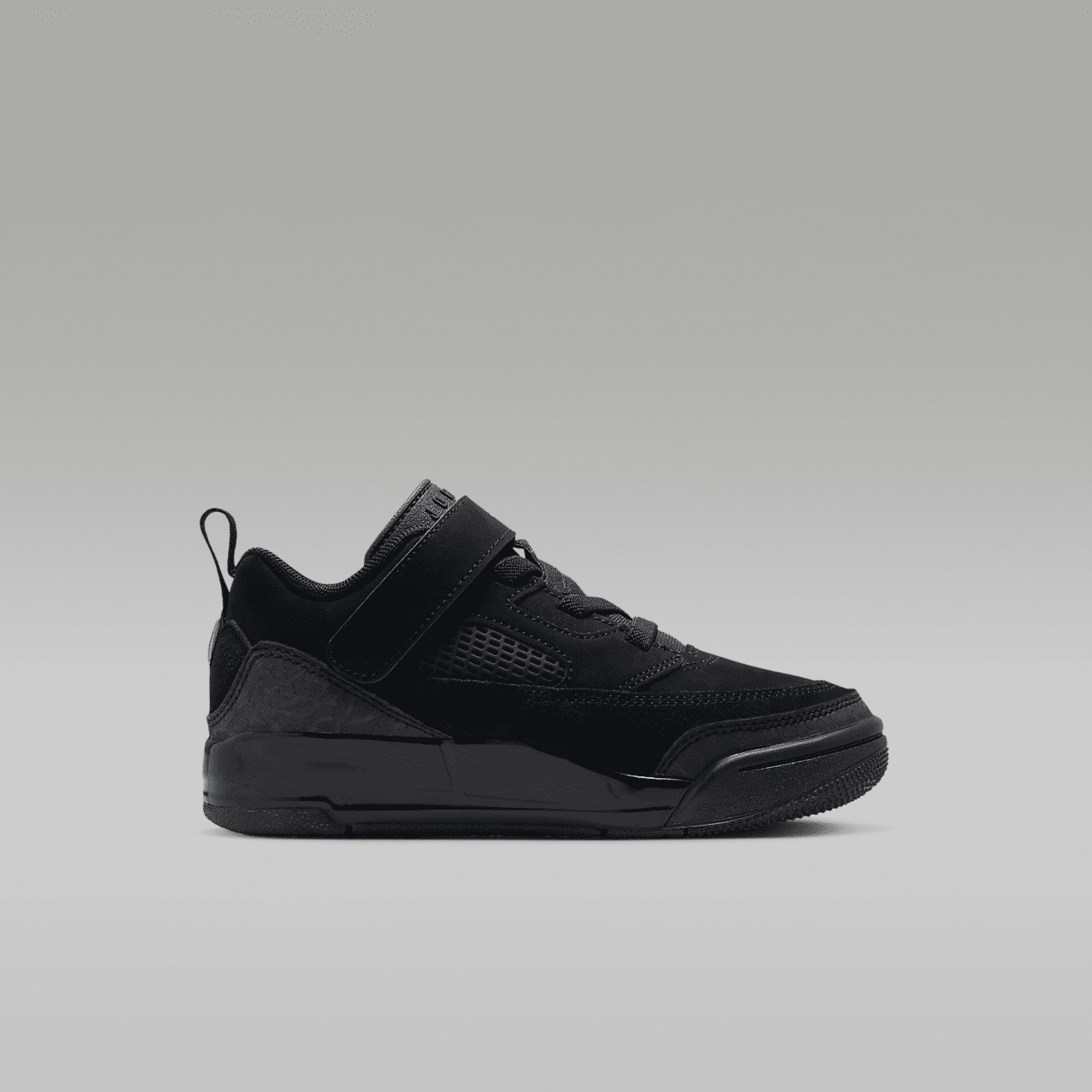 Nike  sneaker Zwart/Anthracite/Zwart