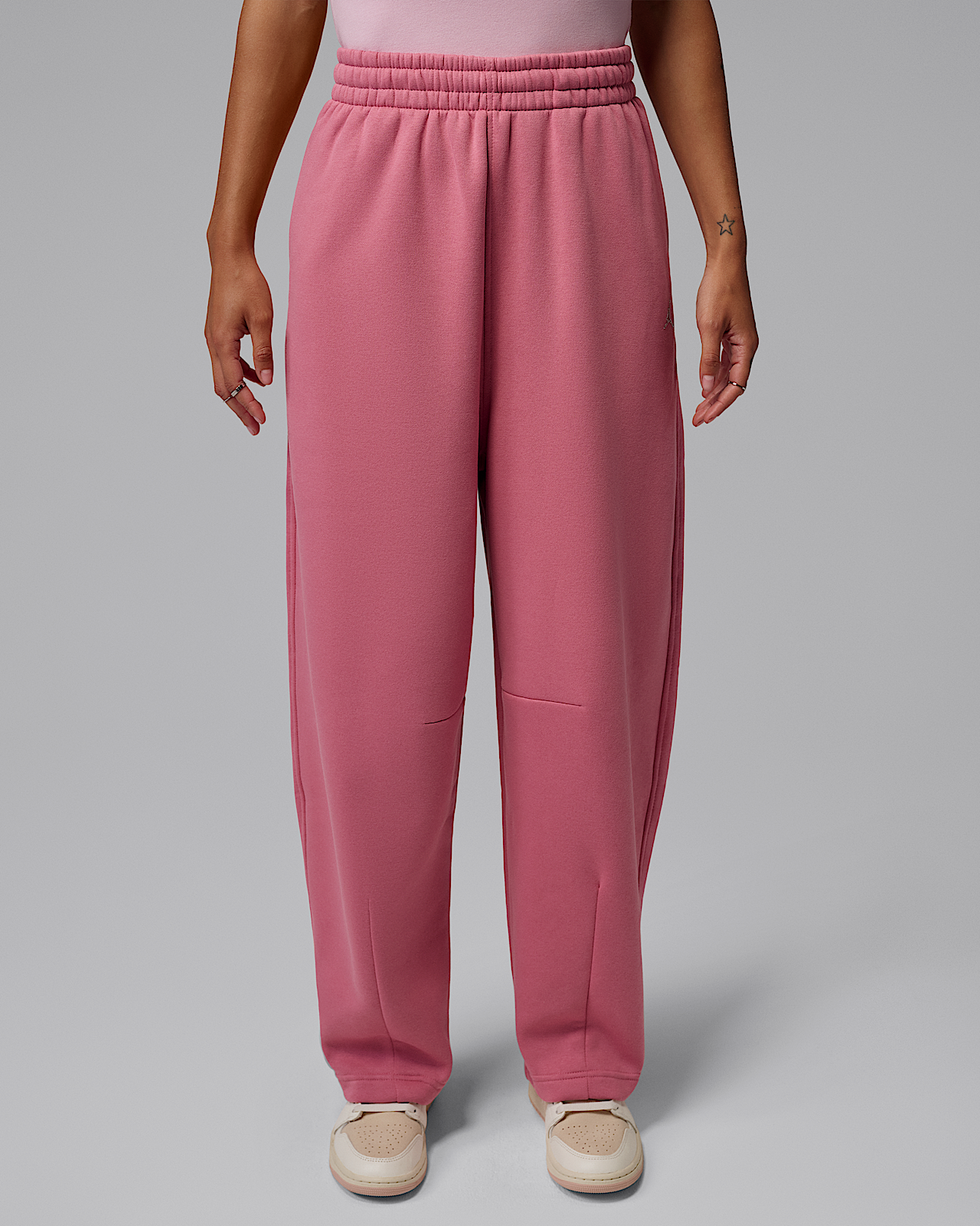 Женские  Jordan Brooklyn Wide-Leg Pants