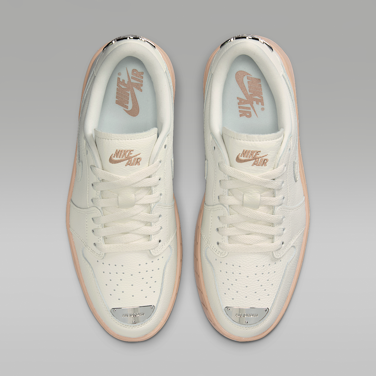Air Jordan 1 Brooklyn Low - HF3184-101 | Sneakerplaats.nl
