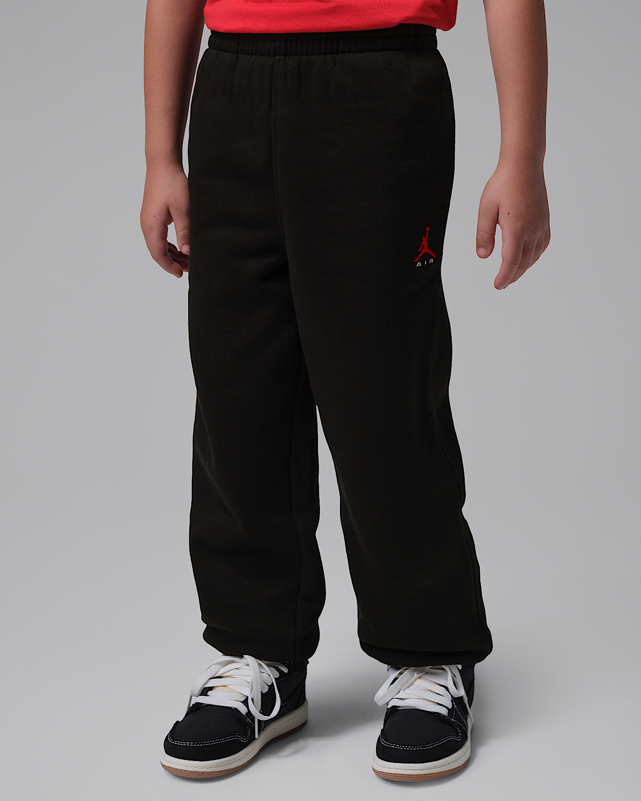 Детские спортивные штаны Jordan Brooklyn Fleece Little Kids' Joggers