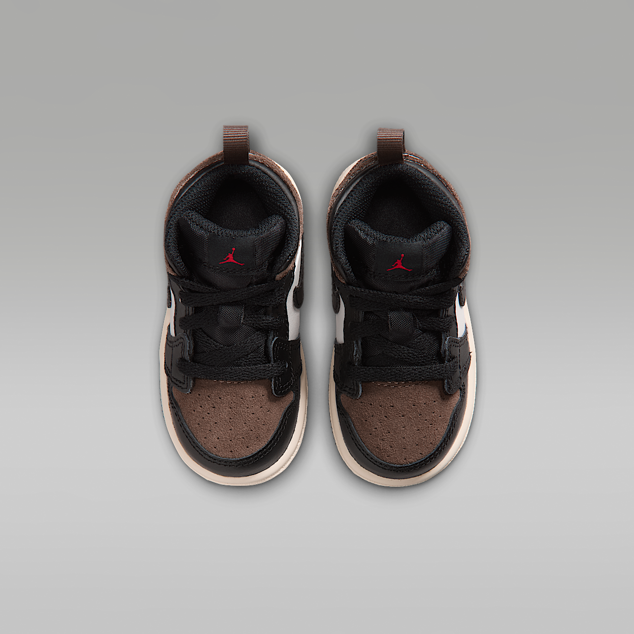 Nike  sneaker Zwart/Palomino/University Red/Phantom