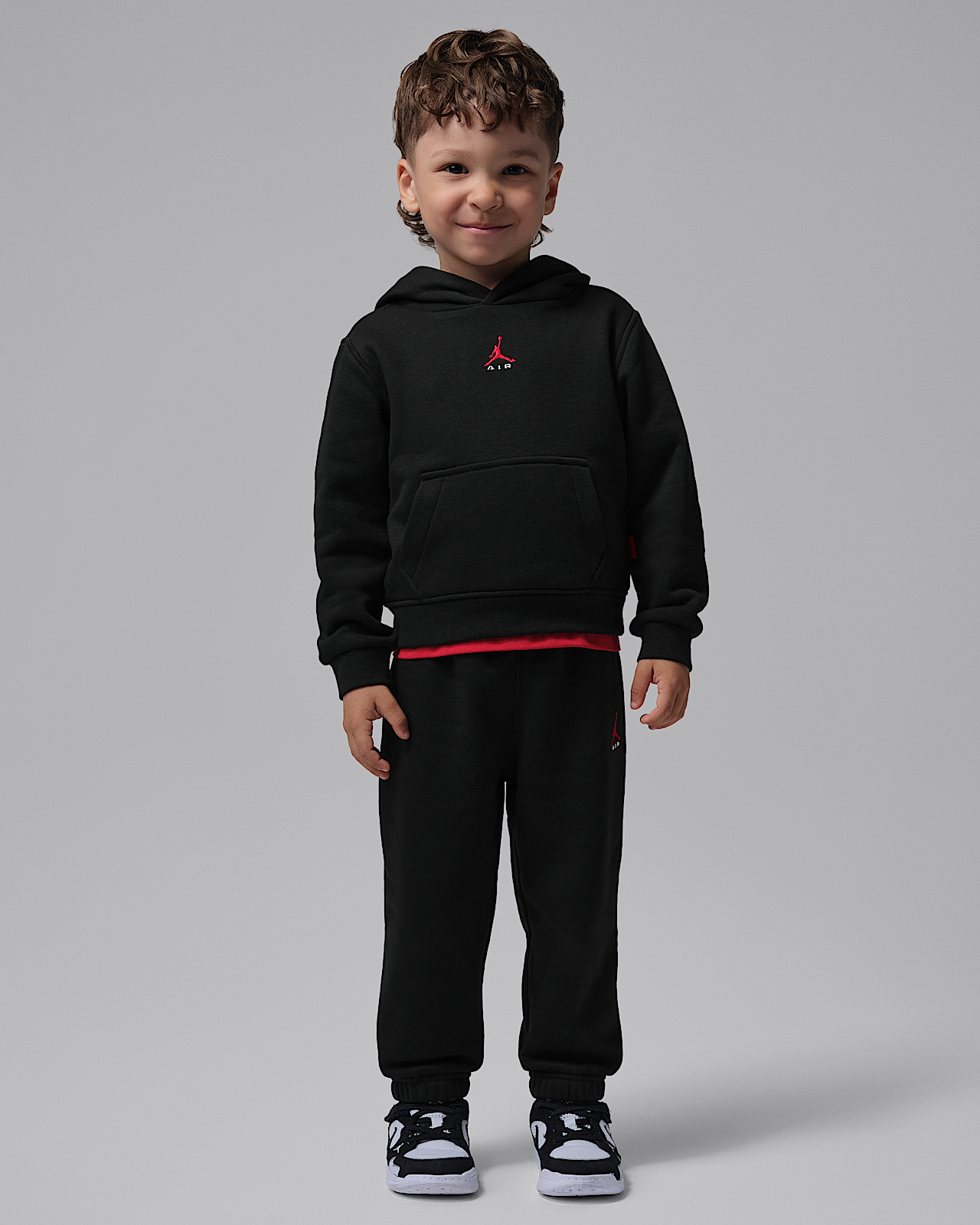 Детское худи Jordan Brooklyn Fleece Toddler 2-Piece Pullover Hoodie Set