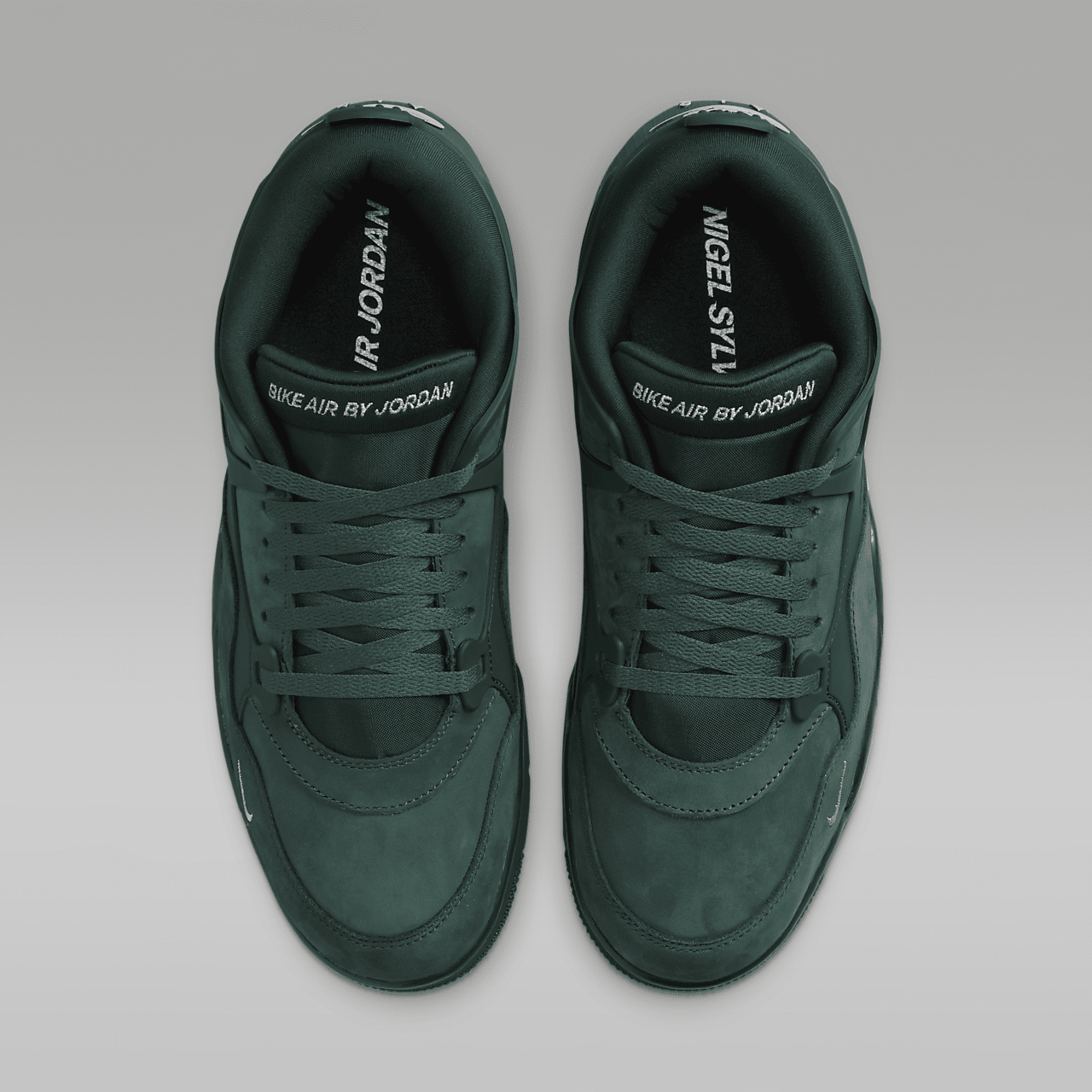 Nike Air Jordan 4 RM sneaker Pro Green/Zwart/Sail/Metallic Platinum