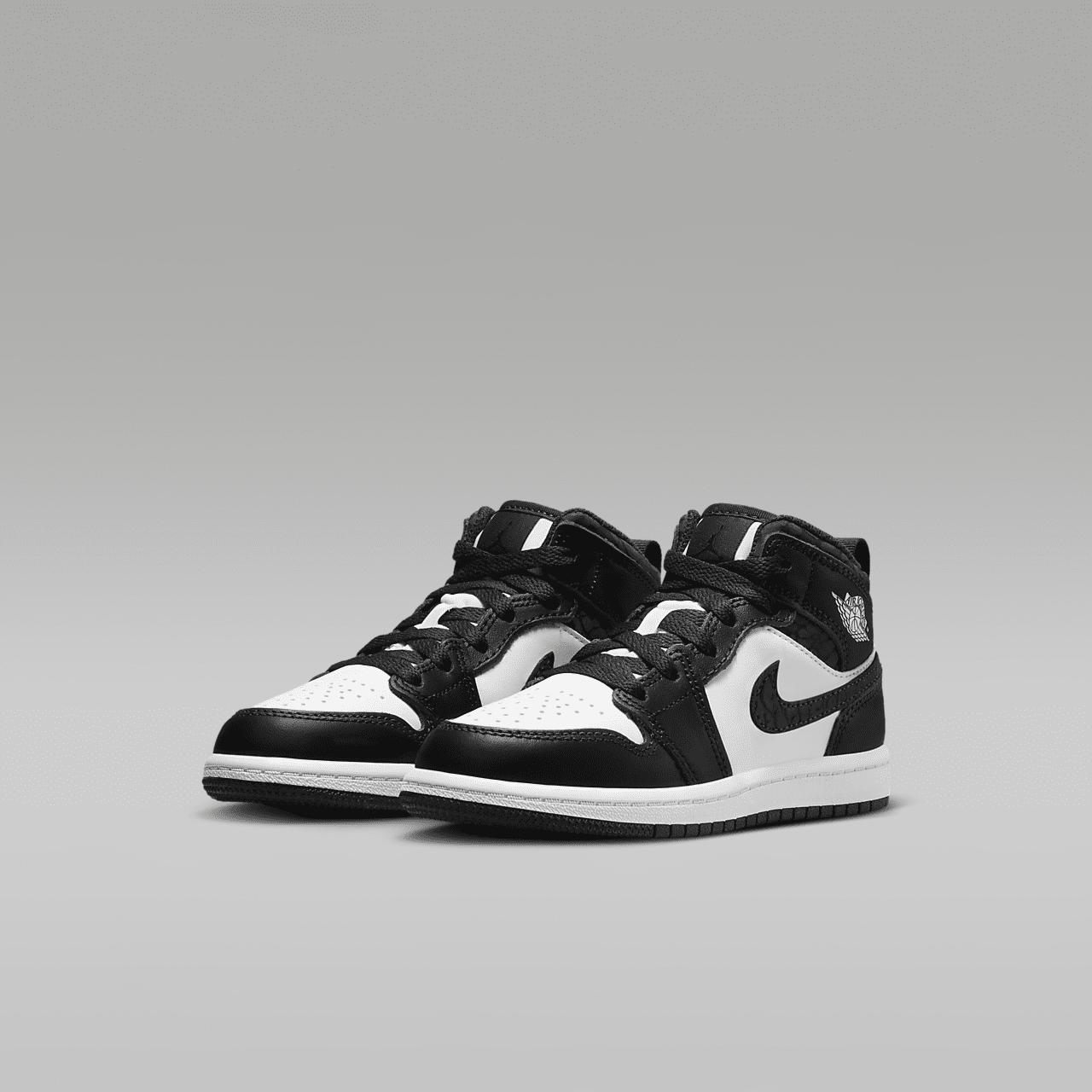 Nike  sneaker Off Noir/Wit/Zwart/Zwart