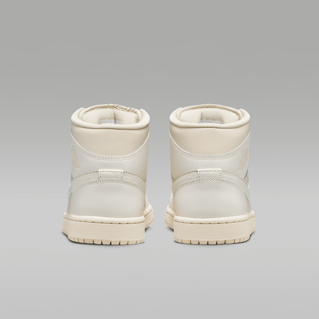 Nike Air Jordan 1 Mid sneaker Legend Light Brown/Muslin/Sail