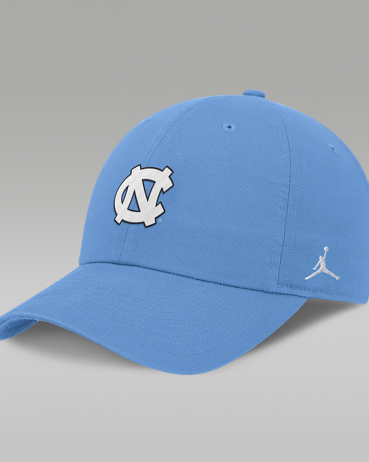 Мужские  North Carolina Classic Club Jordan Brand College Adjustable Hat