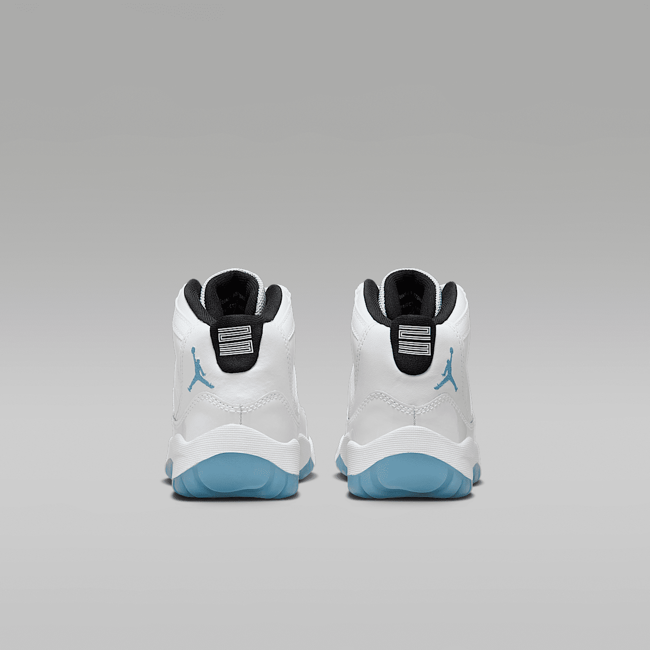 Nike Air Jordan 1 sneaker Wit/Zwart/Legend Blue