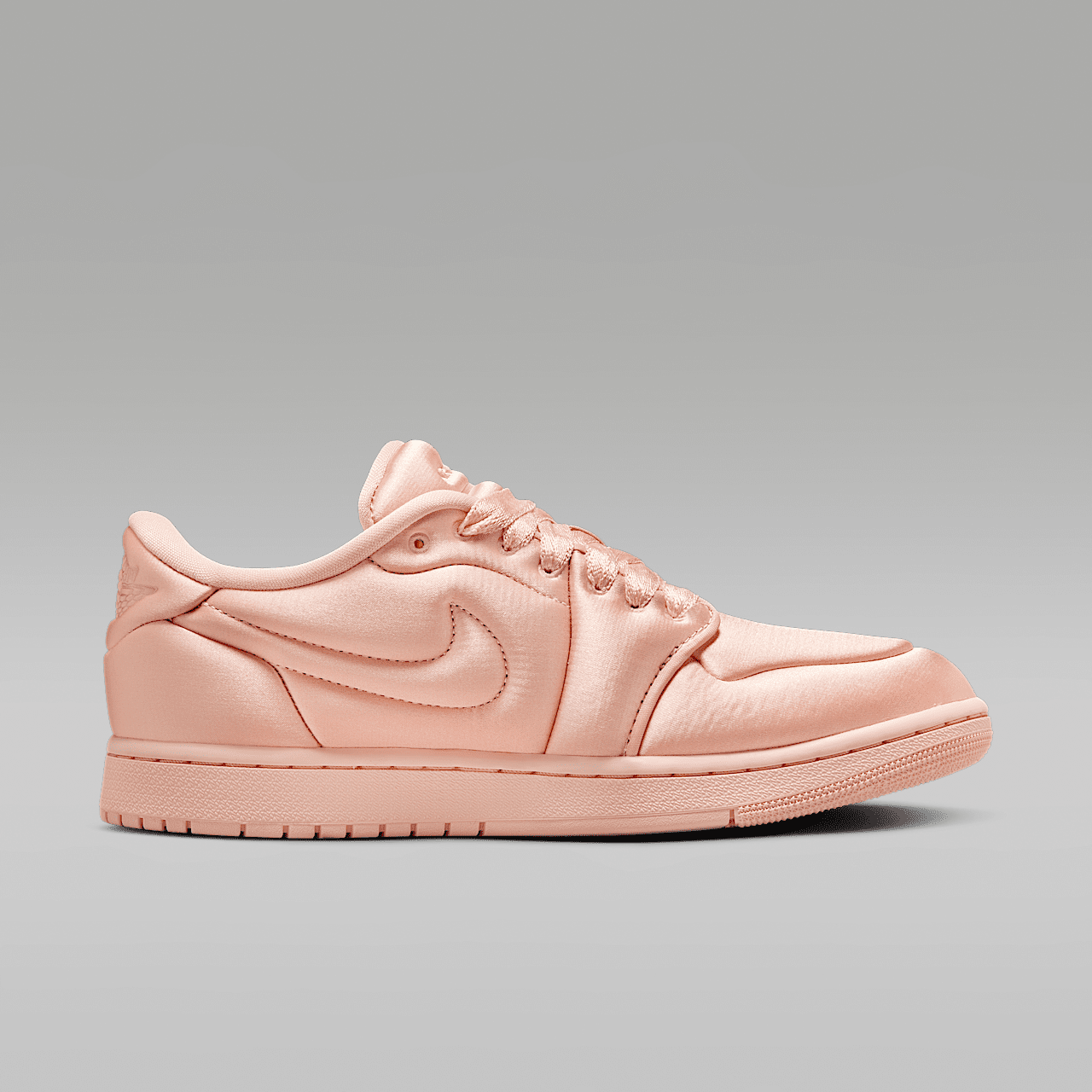 Nike Air Jordan 1 Low sneaker Washed Coral/Washed Coral