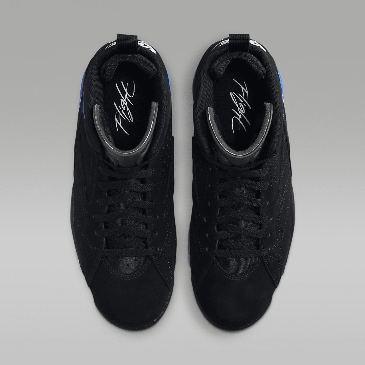 Nike  sneaker Zwart/Wit/Game Royal