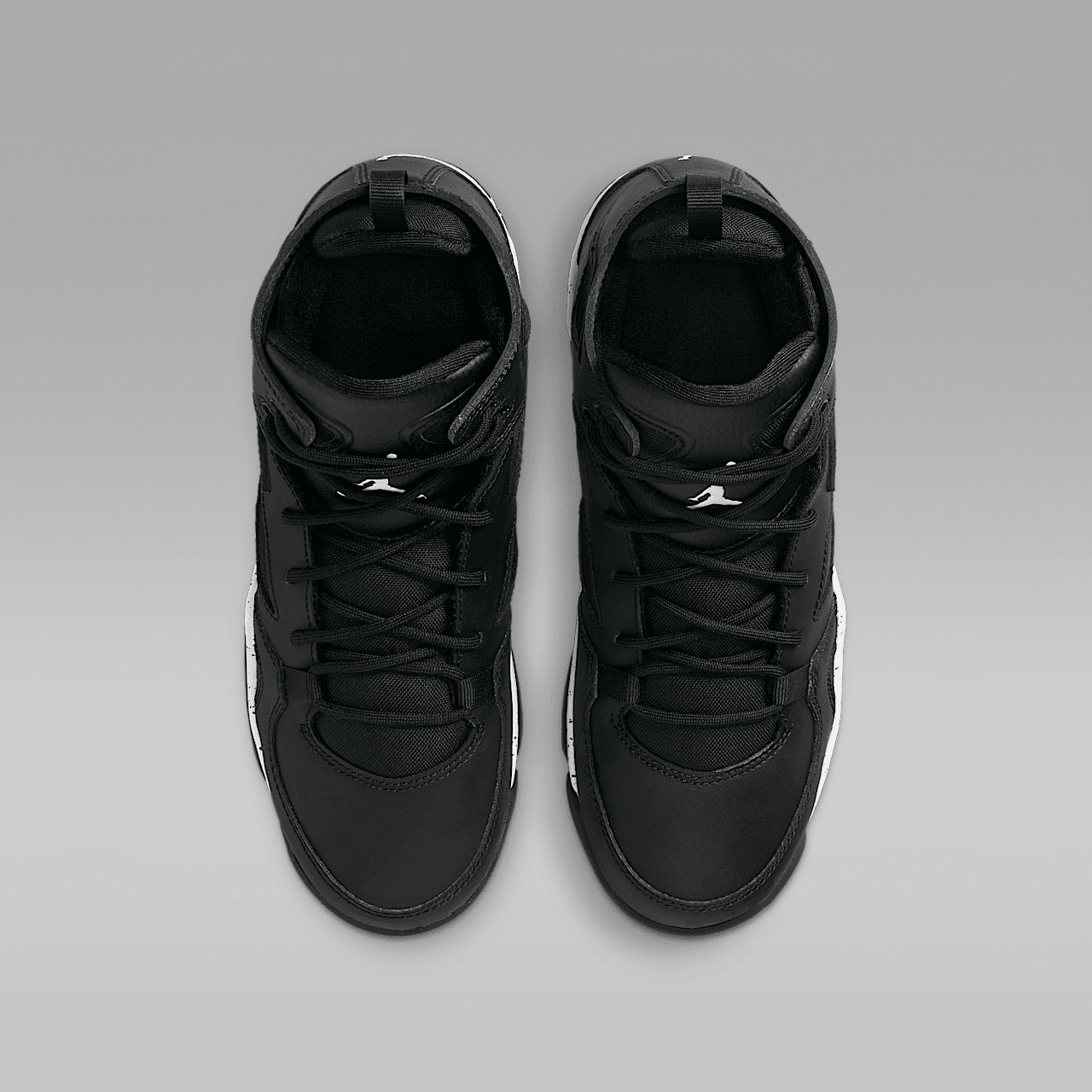 Nike  sneaker Zwart/Wit