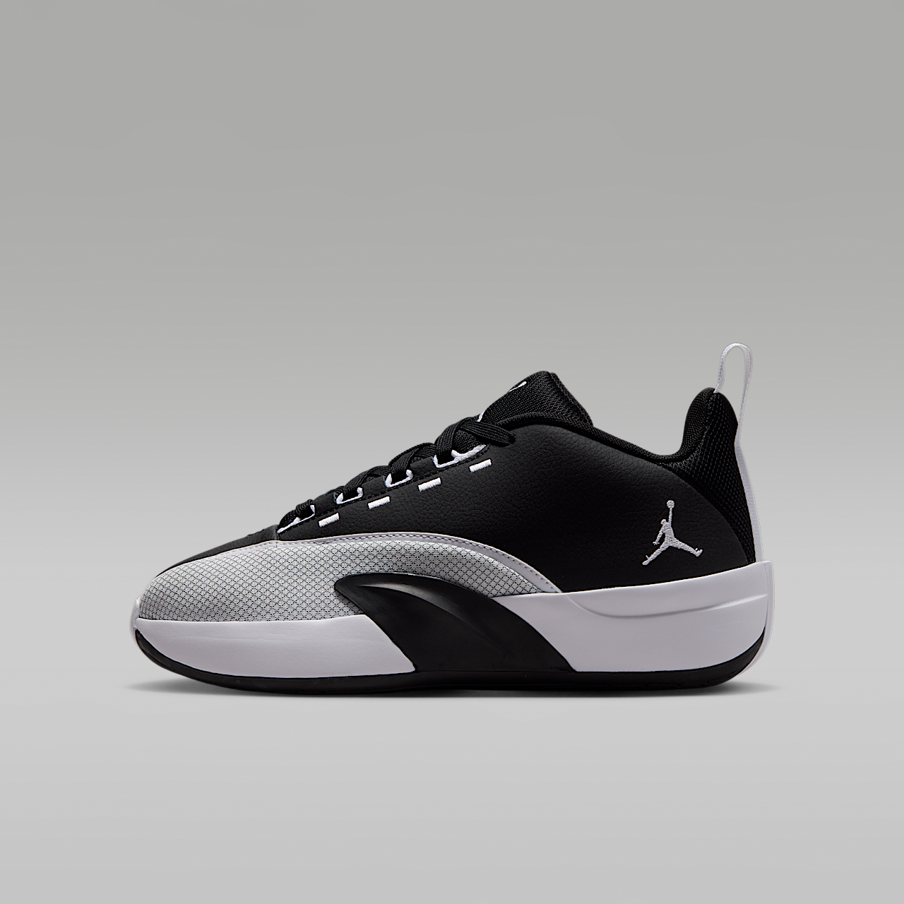 Nike  sneaker Zwart/Wit