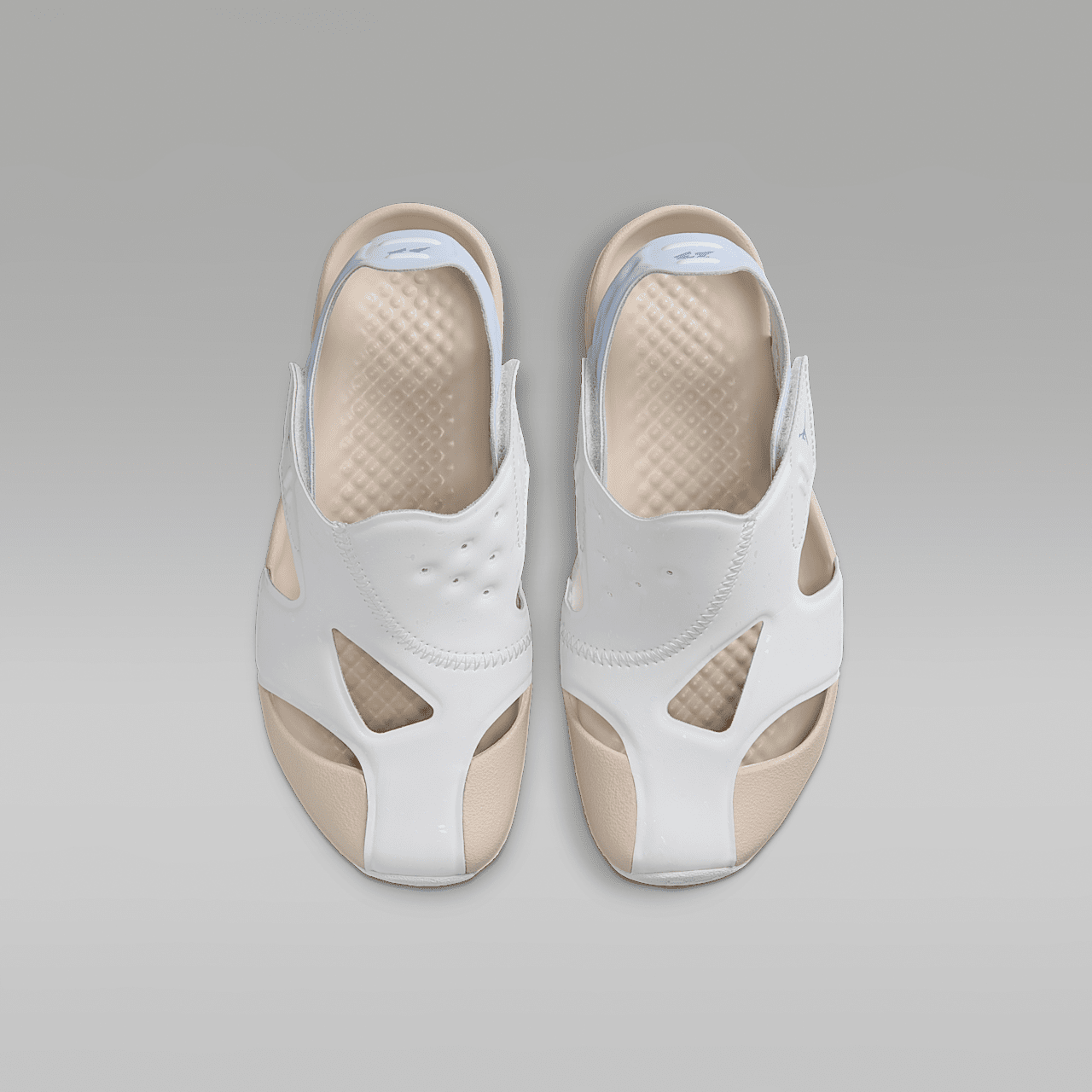 Nike  sneaker Summit White/Hydrogen Blue/Legend Light Brown/Legend Blue