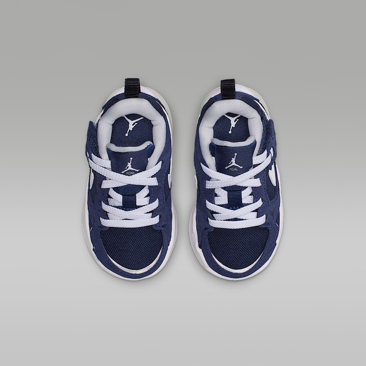 Nike  sneaker College Navy/Light Smoke Grey/Wit/Wit