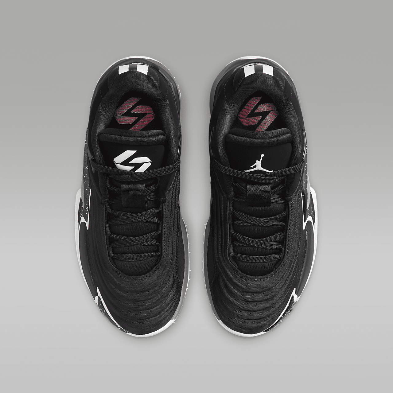 Nike  sneaker Zwart/Smoke Grey/Smoke Grey/Wit