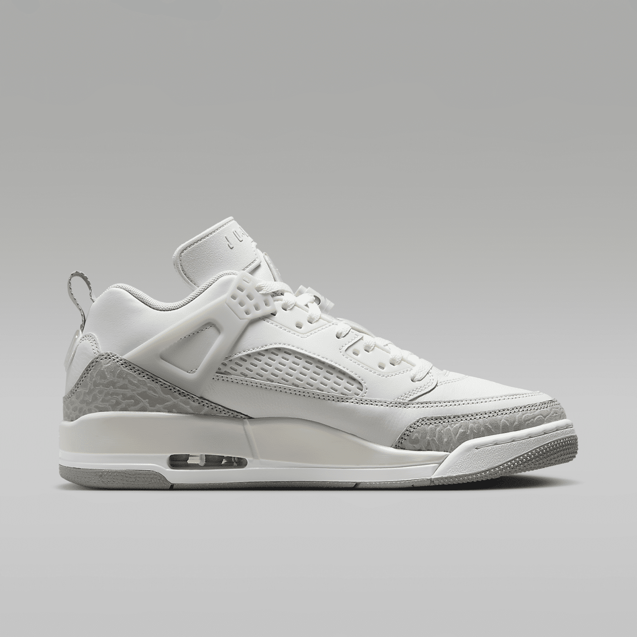 Nike Jordan Spizike Low sneaker Summit White/Photon Dust/Phantom/Metallic Silver