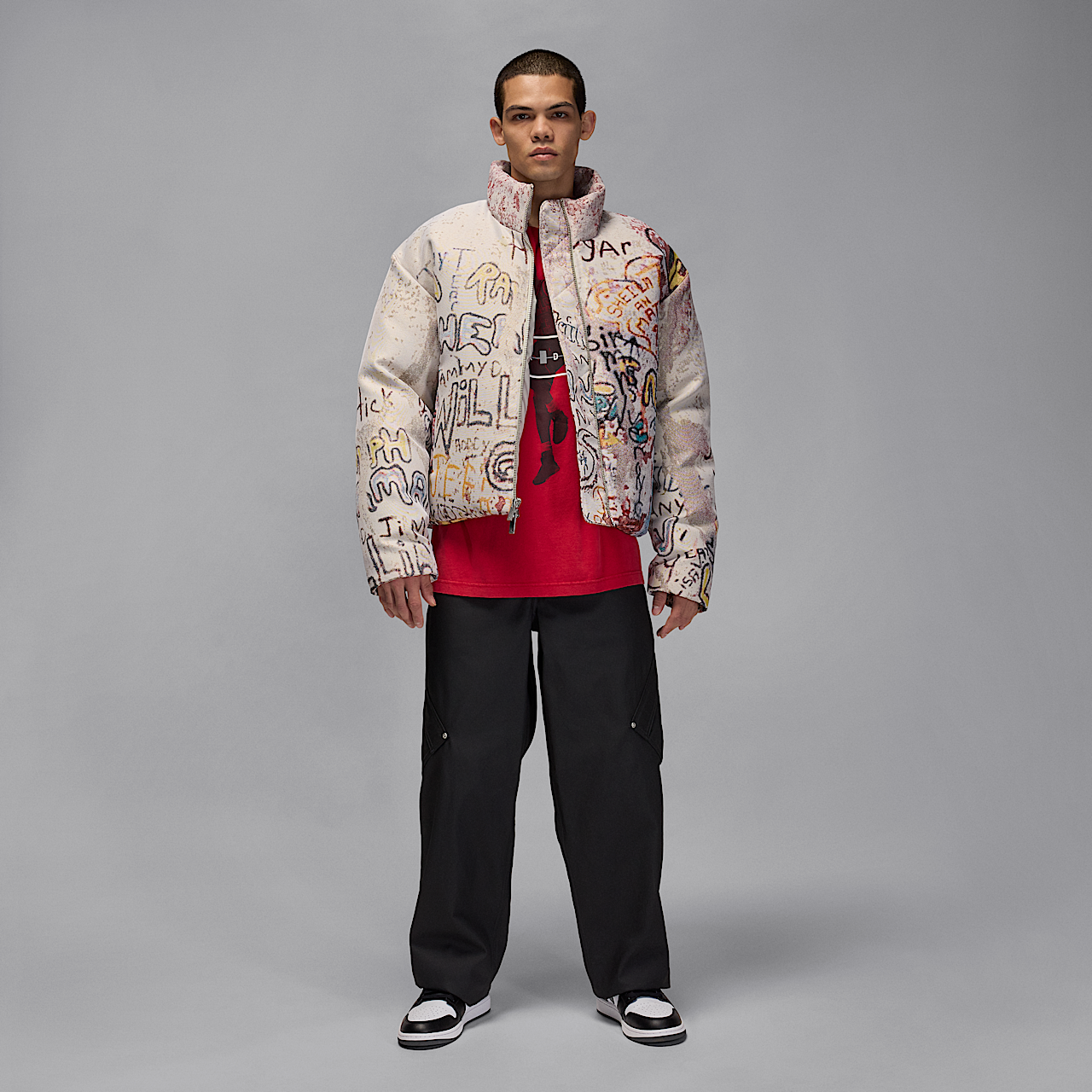 Nike Air Jordan sneaker Sail