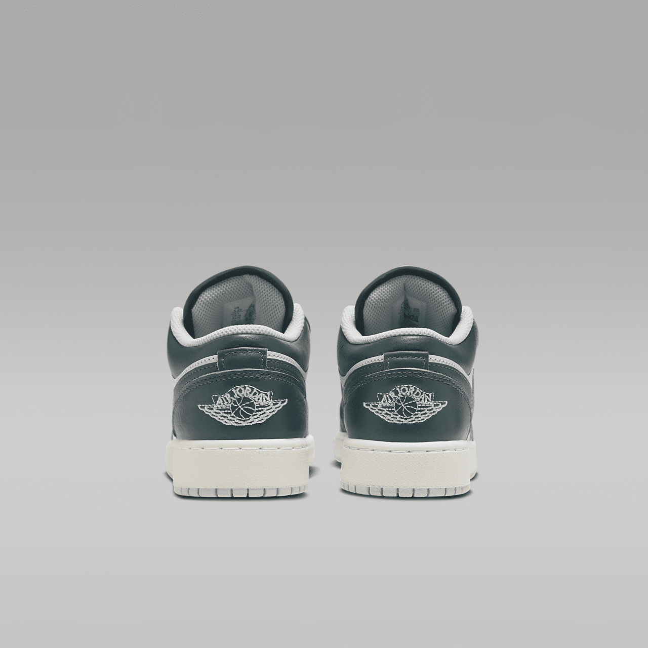 Nike Air Jordan 1 Low sneaker Oxidized Green/Wit/Sail/Oxidized Green