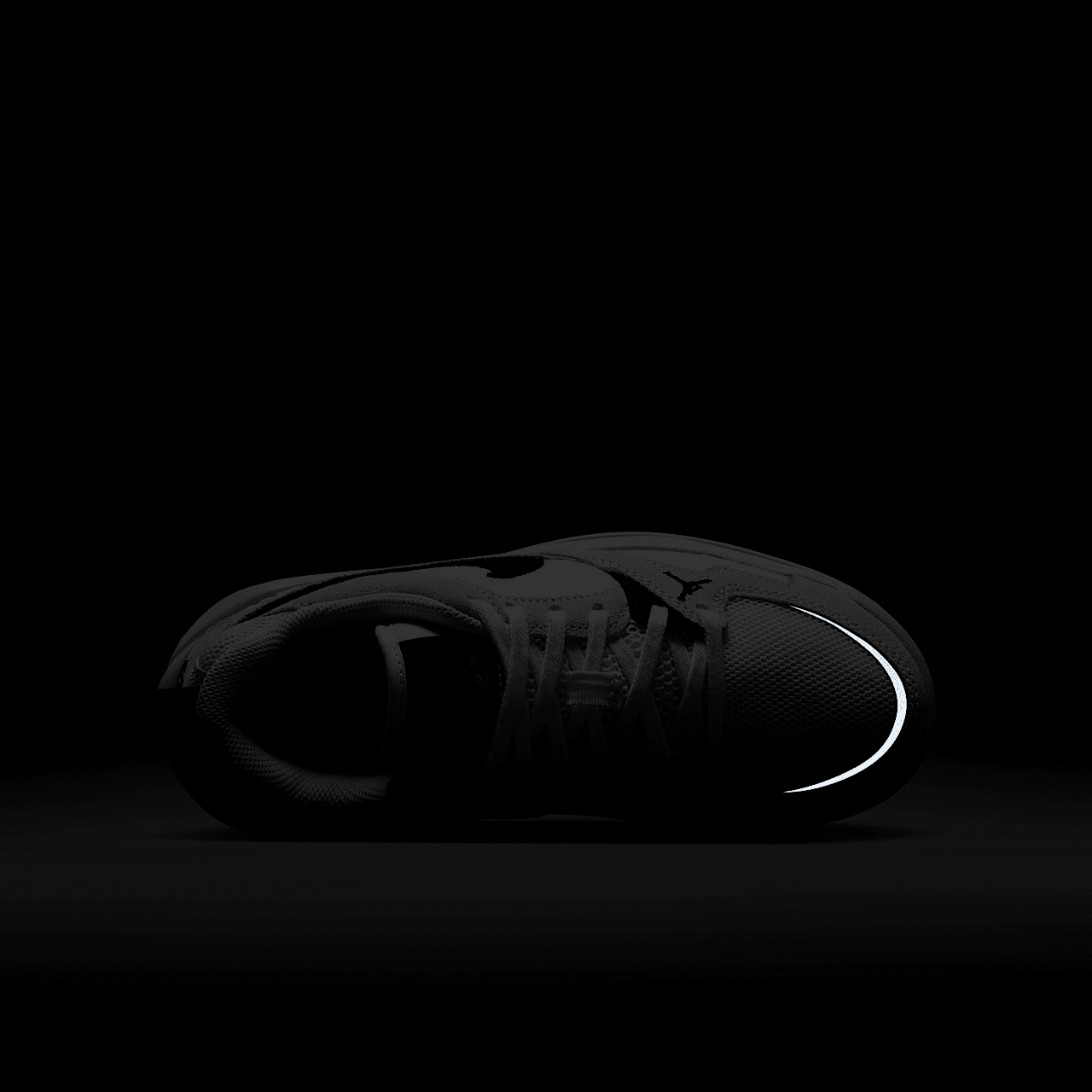 Nike  sneaker Wit/Wit/Sail/Zwart