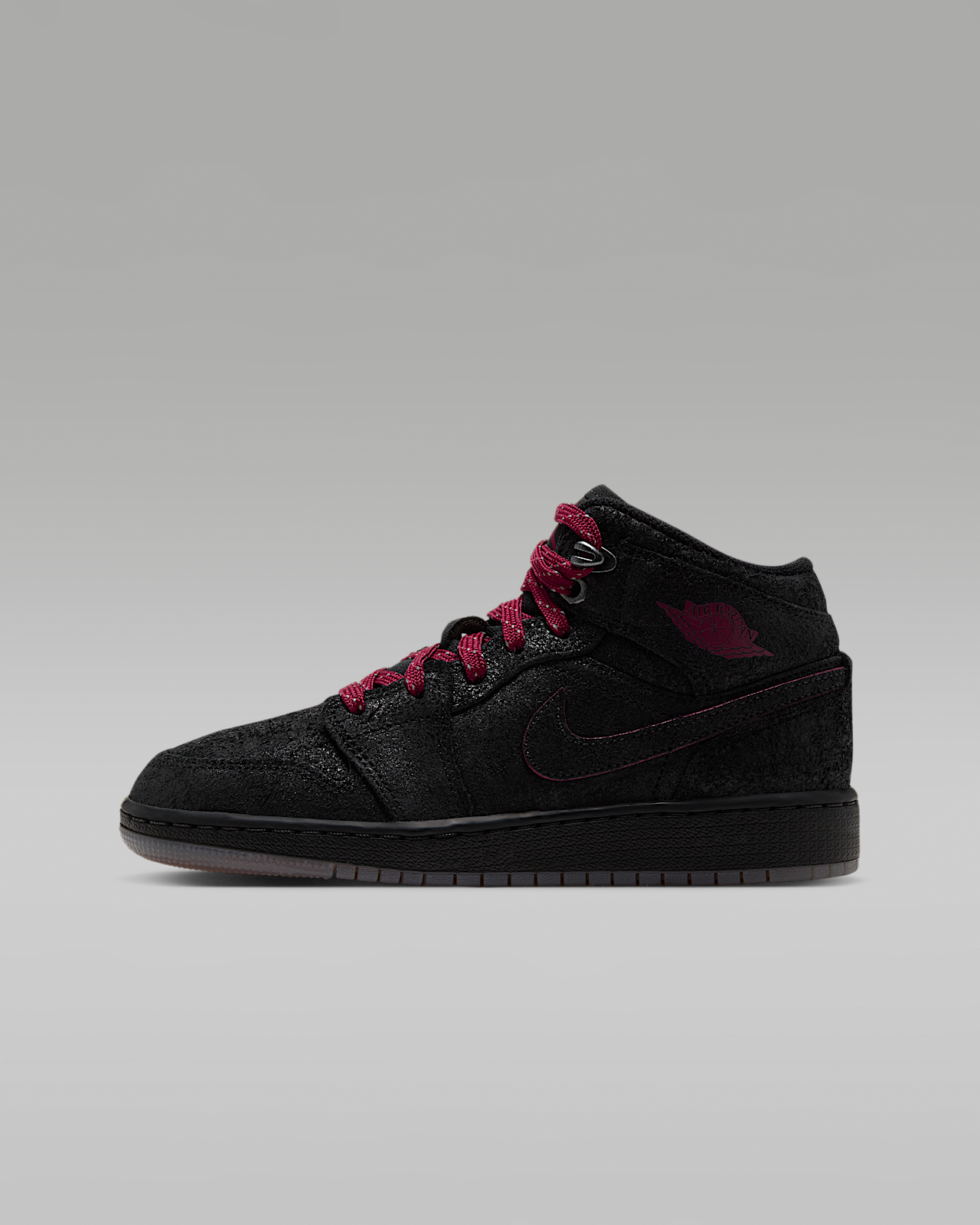 Детские кроссовки Air Jordan 1 Mid SE Big Kids'