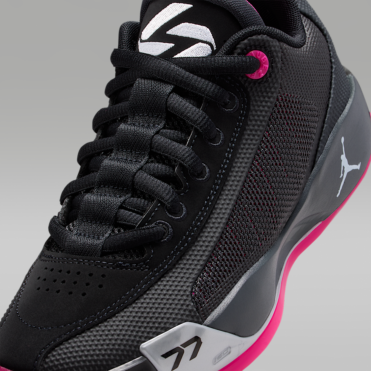 Nike  sneaker Zwart/Anthracite/Pink Prime/Wit