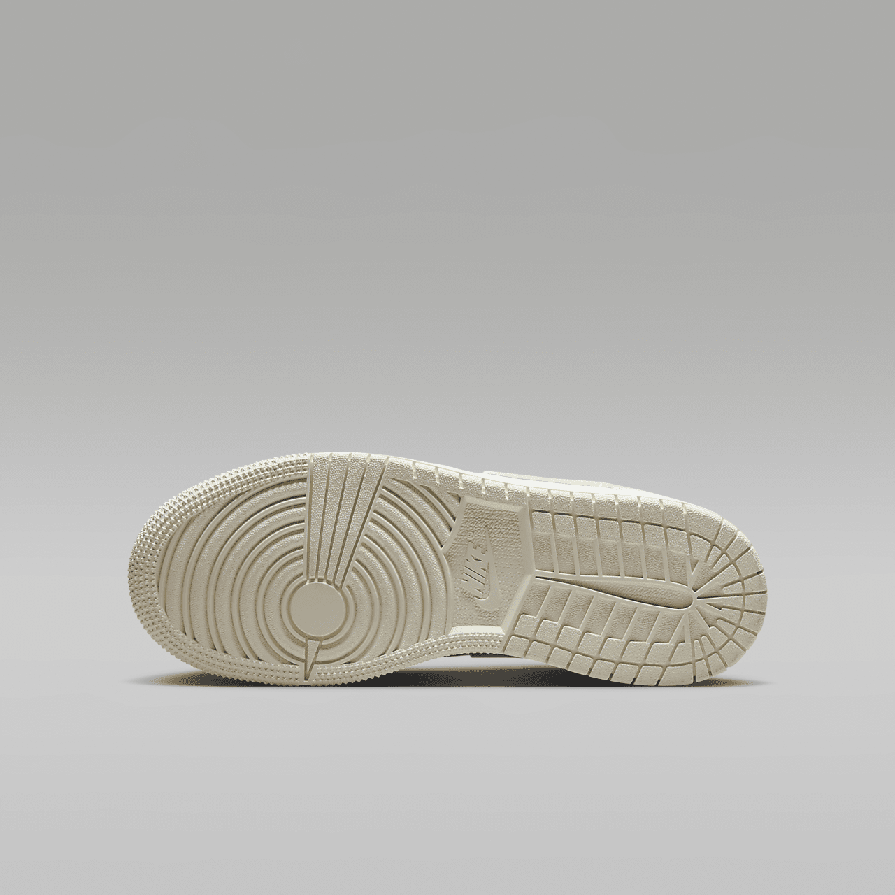 Nike Air Jordan 1 Low sneaker Sail/Wit/Laser Fuchsia/Light Laser Orange