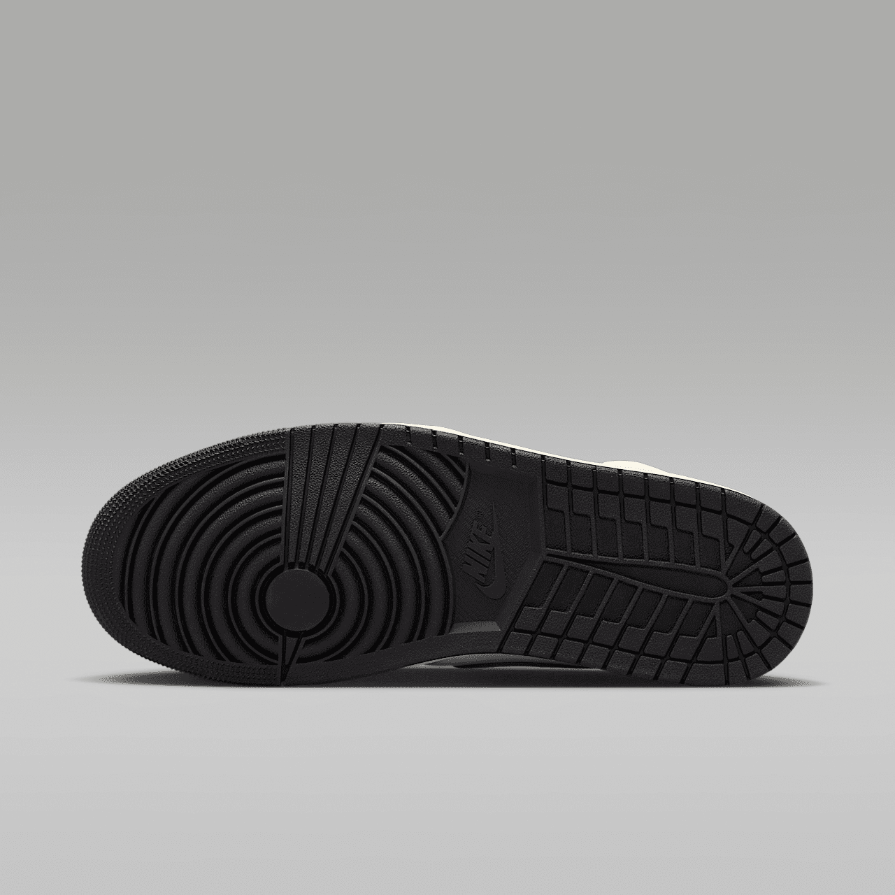Nike Air Jordan sneaker Wit/Neutral Grey/Deep Royal Blue/Zwart