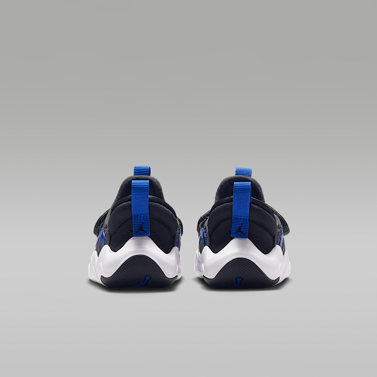 Nike  sneaker Anthracite/Game Royal/Wit/Zwart