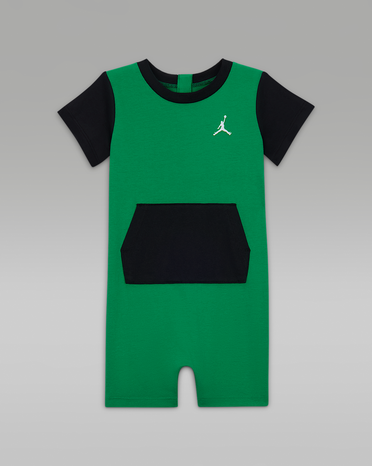 Детские  Jordan Brooklyn Essentials Baby Romper