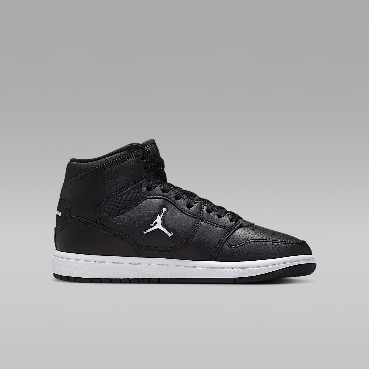 Nike  sneaker Zwart/Wit