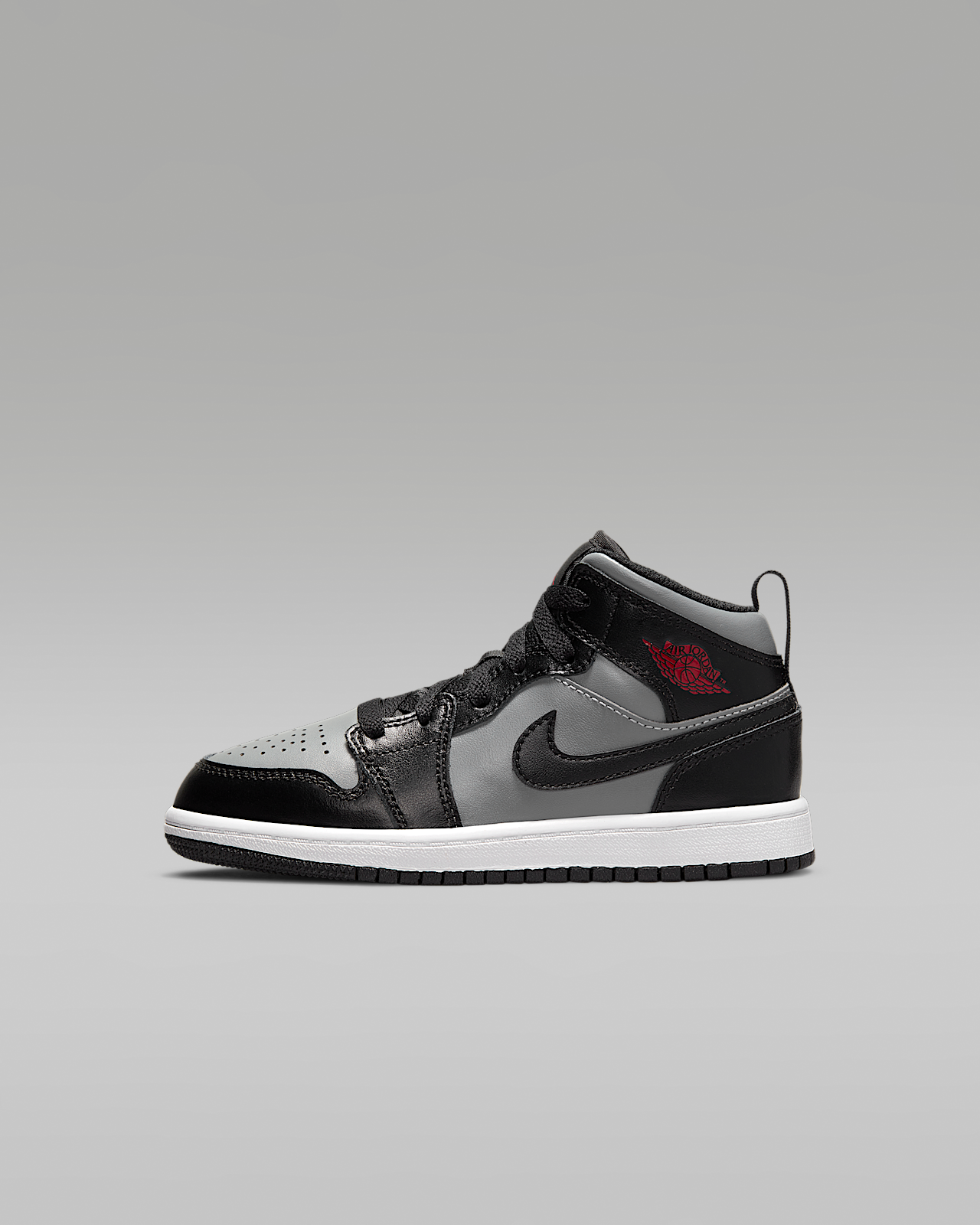 Детские кроссовки Jordan 1 Mid Little Kids'