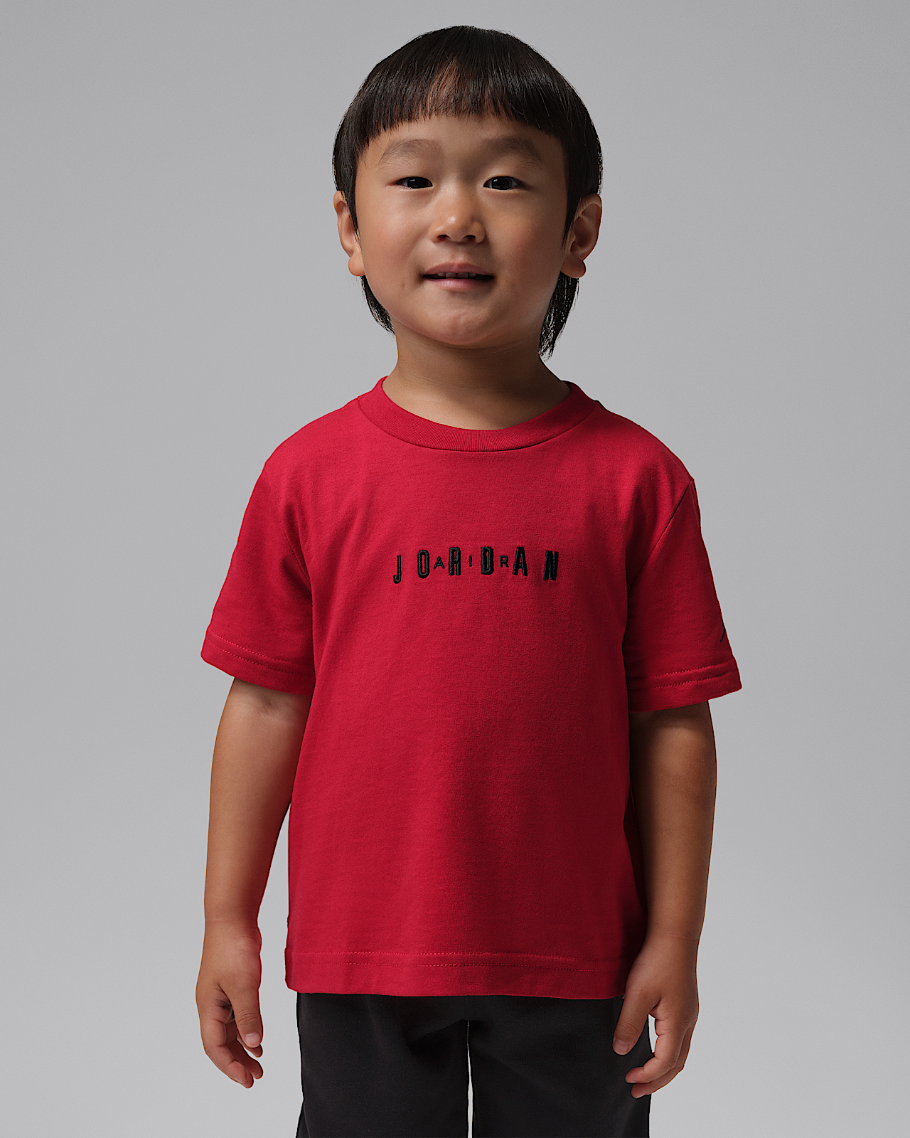 Детская футболка Jordan Toddler Wordmark Embroidered