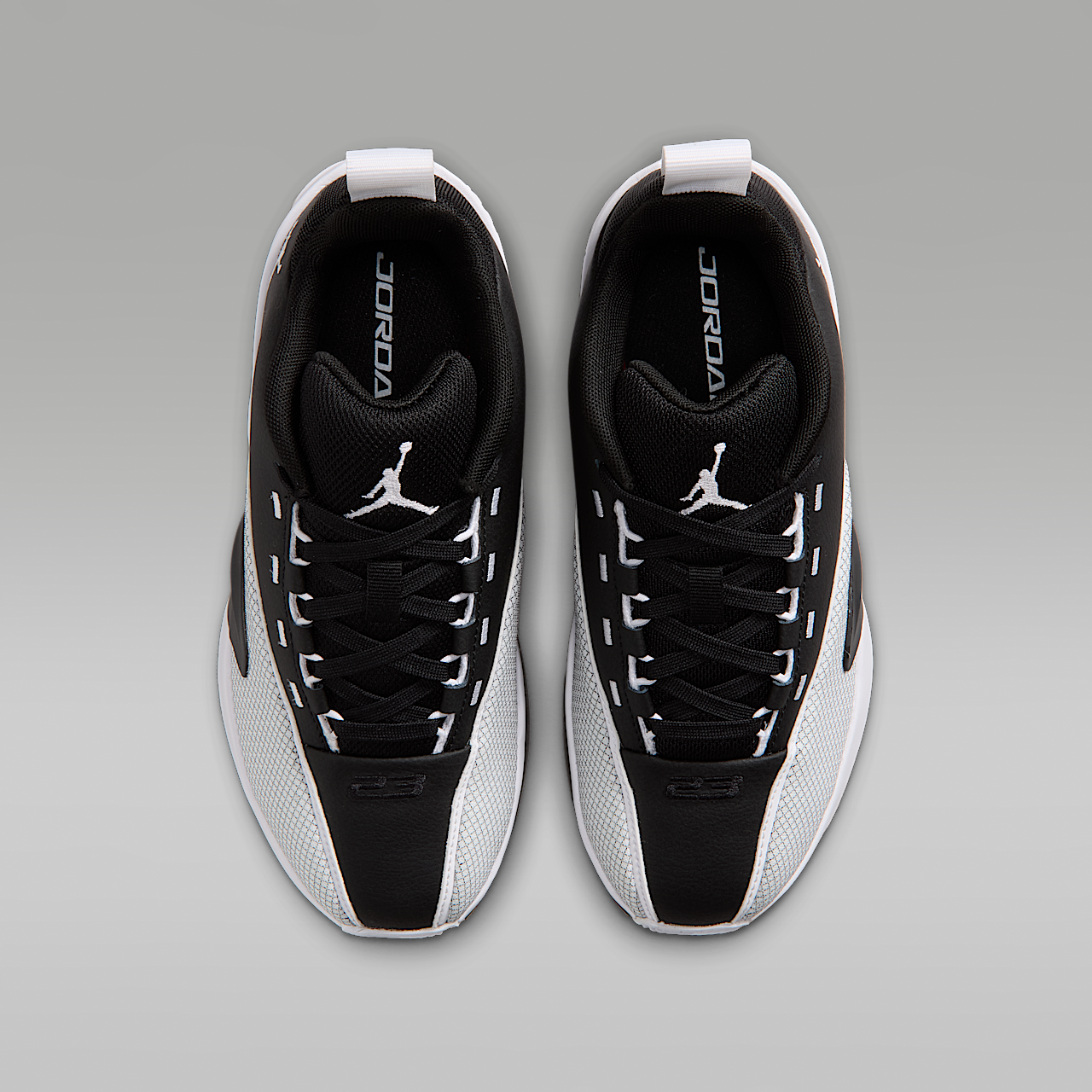 Nike  sneaker Zwart/Wit
