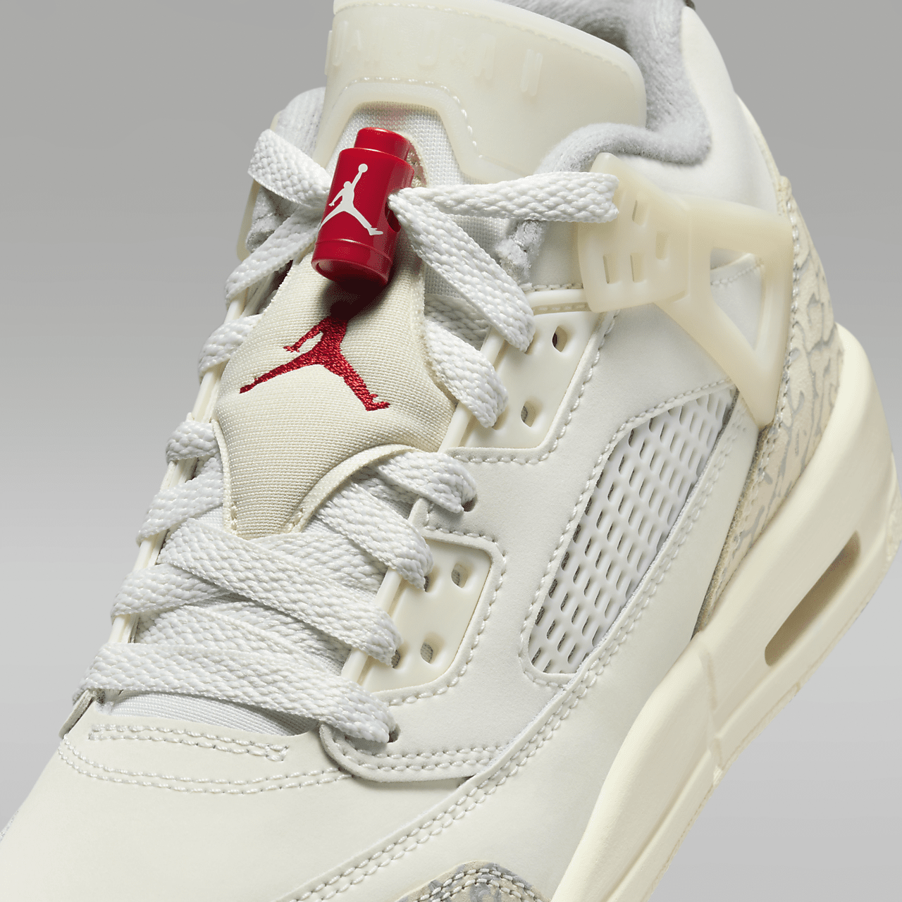 Nike  sneaker Sail/Coconut Milk/Sandstone/University Red