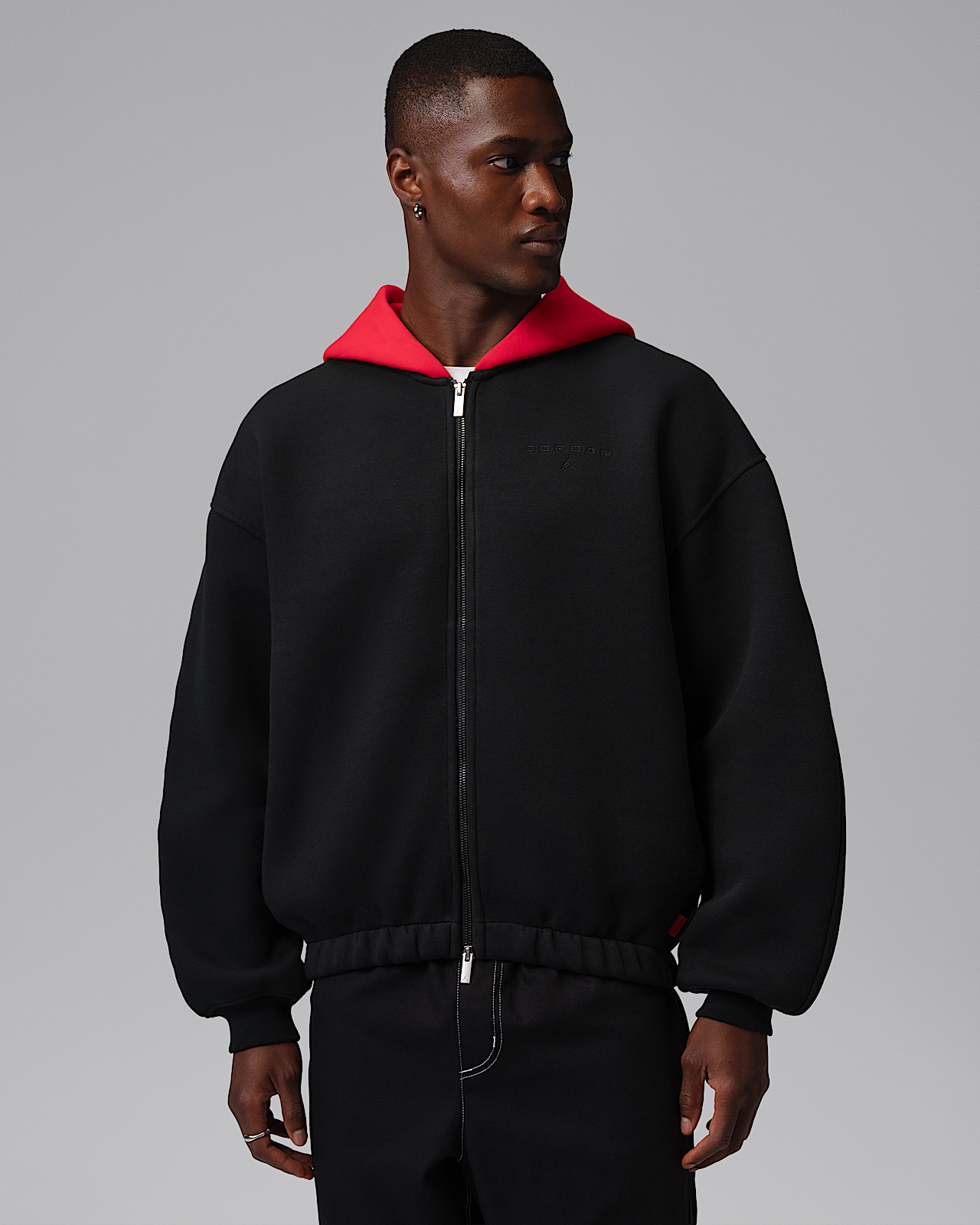 Мужское худи Jordan Flight Pullover Hoodie