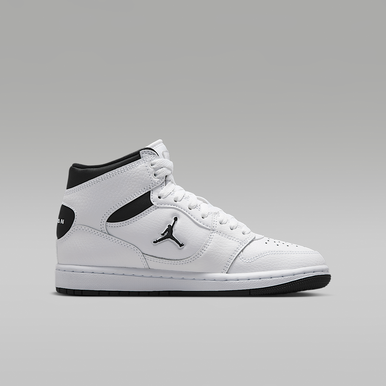 Nike  sneaker Wit/Zwart