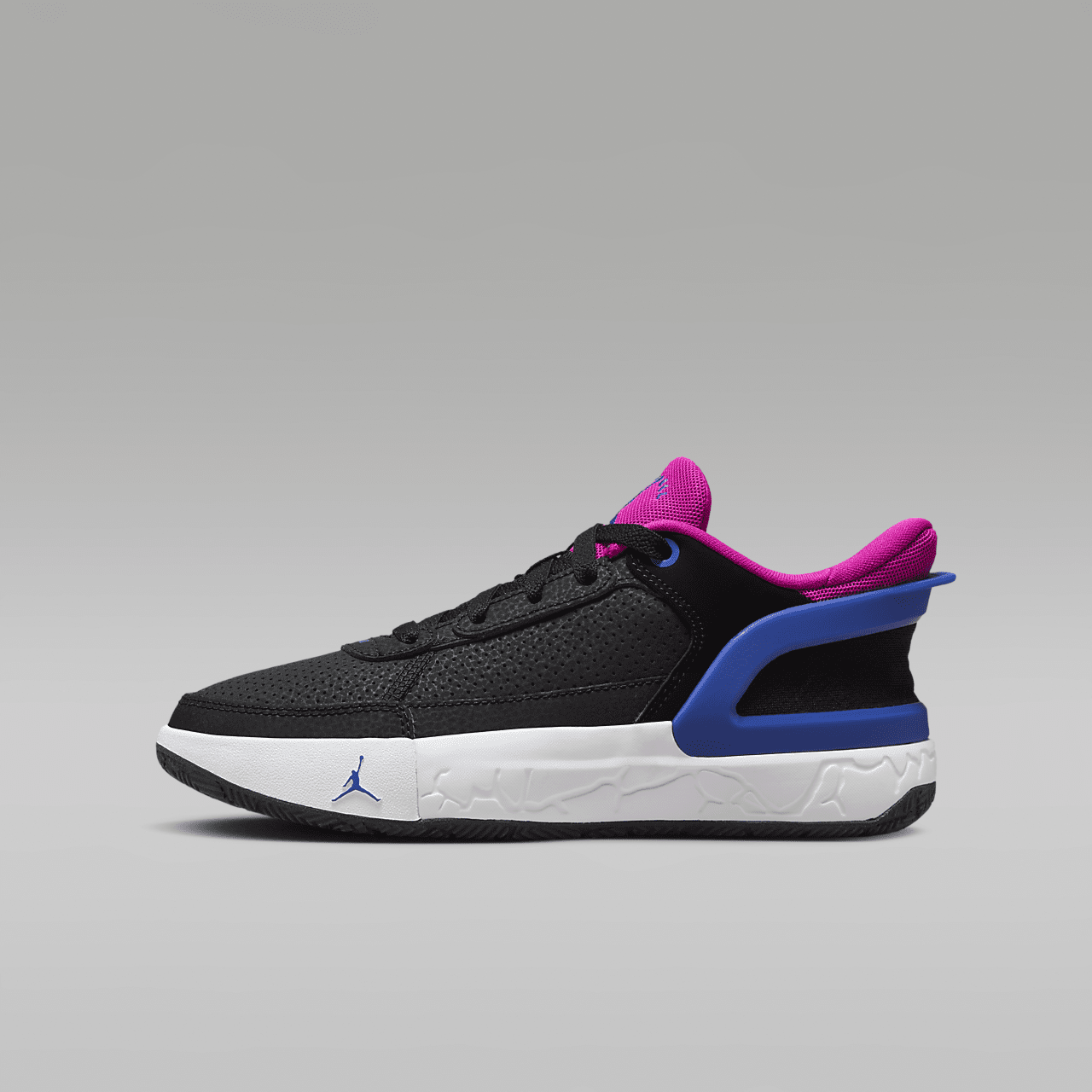 Nike  sneaker Zwart/Fire Pink/Active Pink/Game Royal