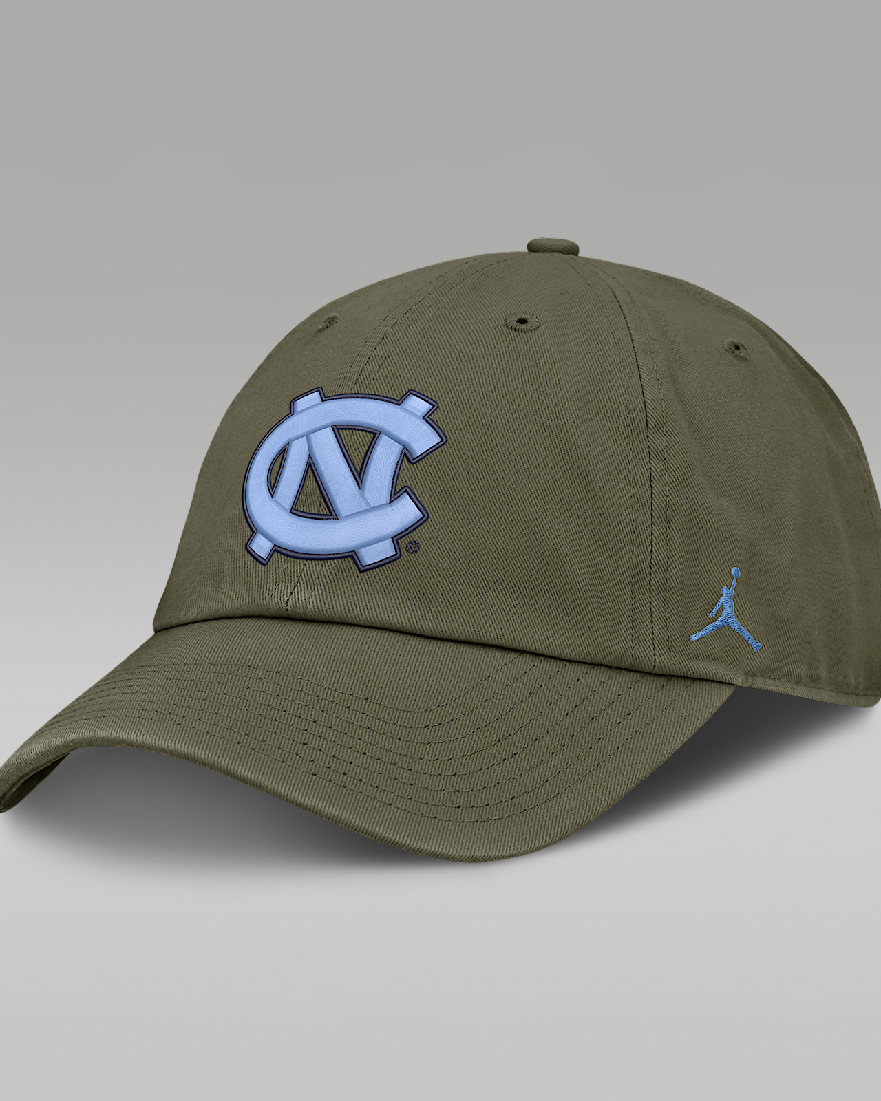 Женские  North Carolina Primetime Club Jordan Brand College Adjustable Hat