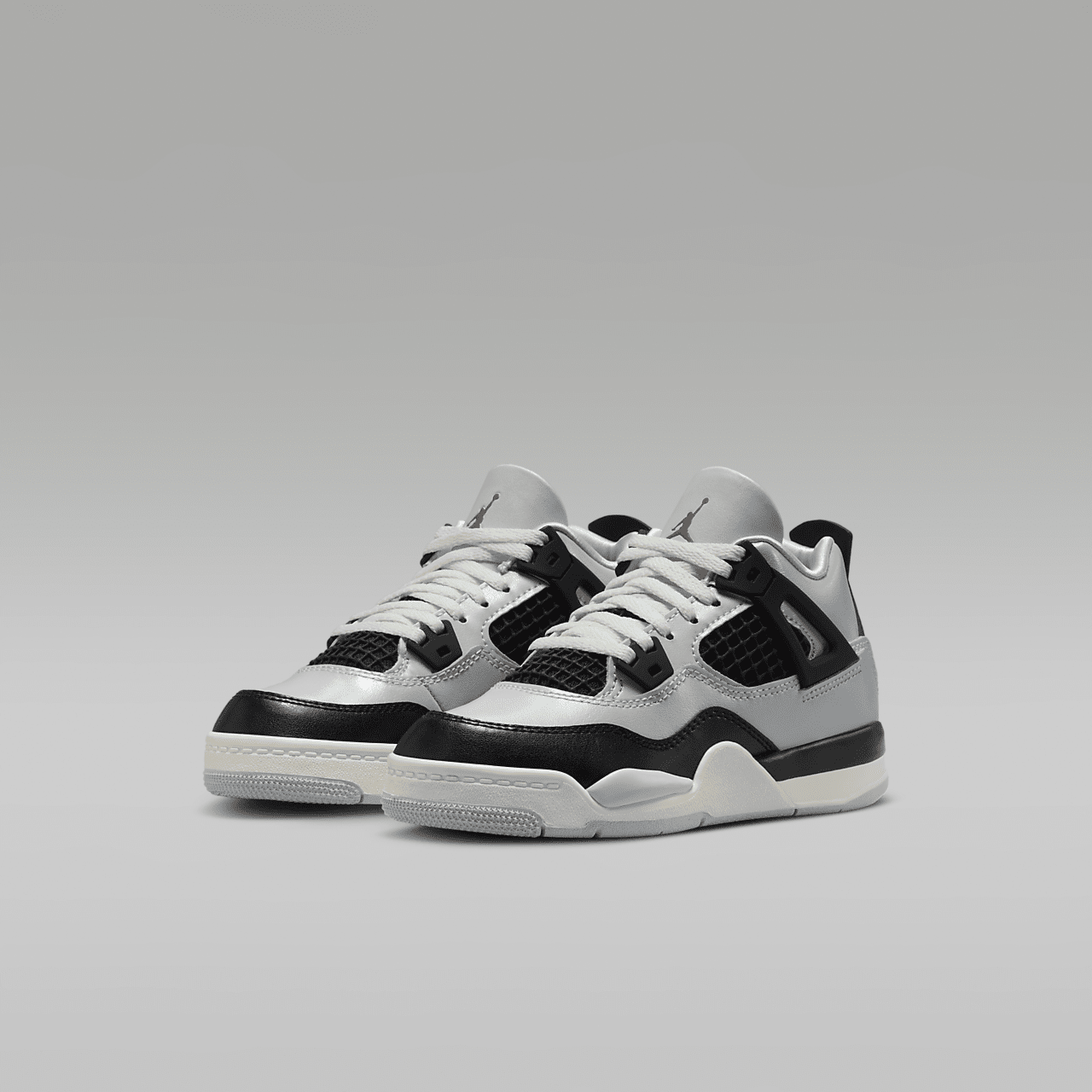 Nike  sneaker Pure Platinum/Zwart/Sail/Metallic Gold