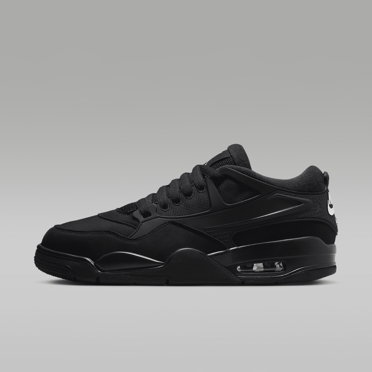 Nike Air Jordan 4 RM sneaker Zwart/Wit