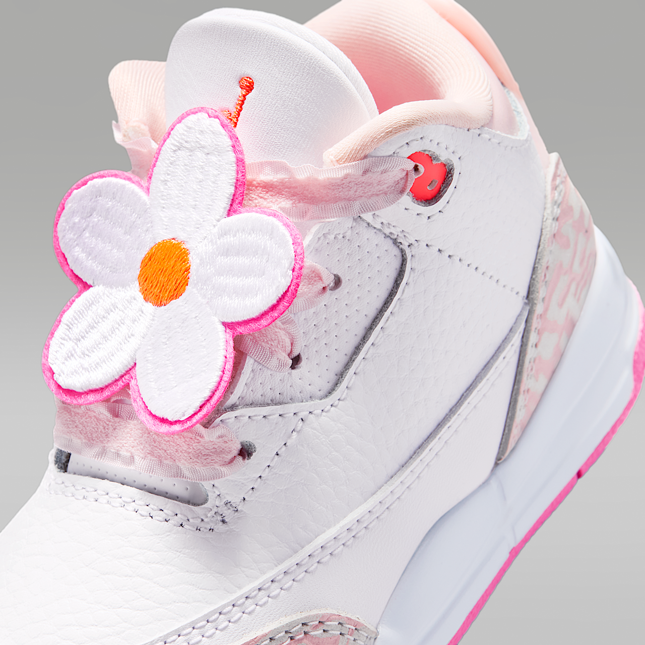 Nike  sneaker Pearl Pink/Pink Bloom/Pink Glow/Hyper Orange