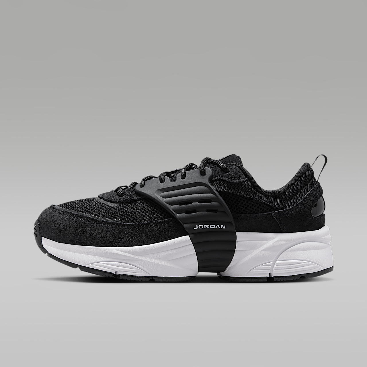 Nike  sneaker Zwart/Wit