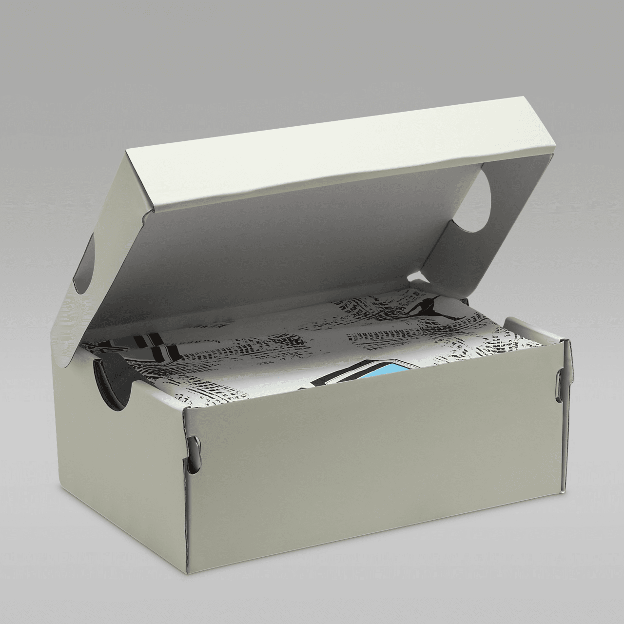 Nike  sneaker Wit/Hyper Jade/Tangerine Tint/Hyper Royal