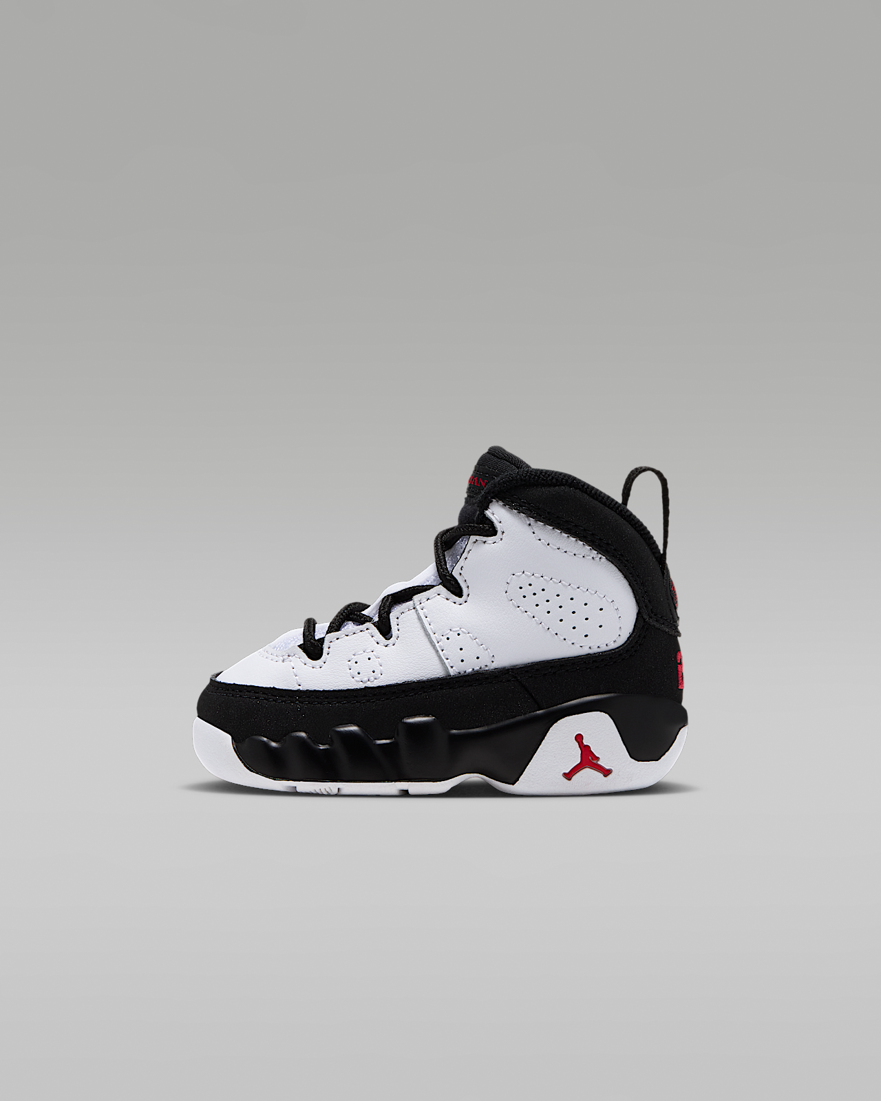 Детские кроссовки Jordan 9 Retro Baby/Toddler