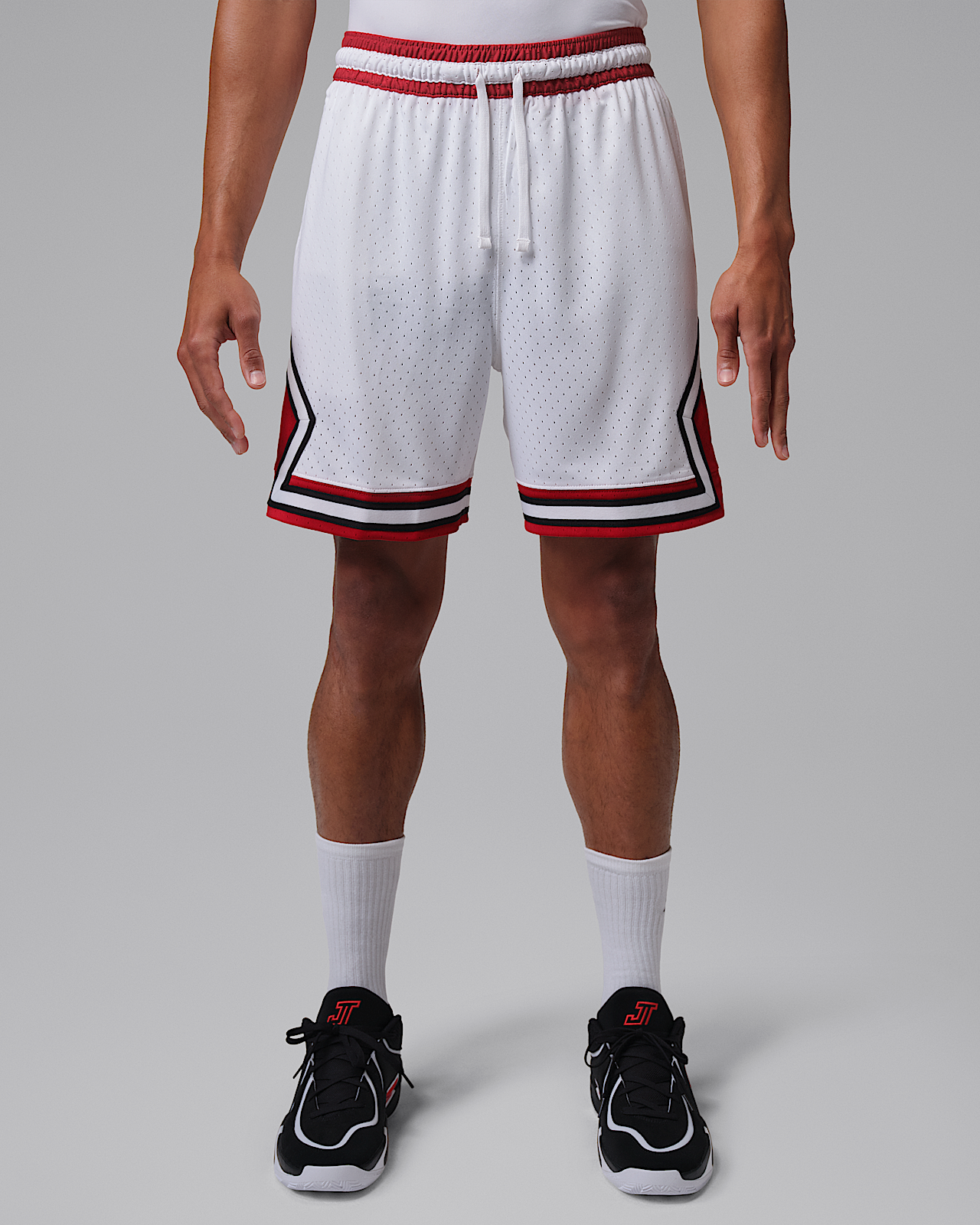 Мужские шорты Jordan Sport Dri-FIT Mesh Diamond Shorts