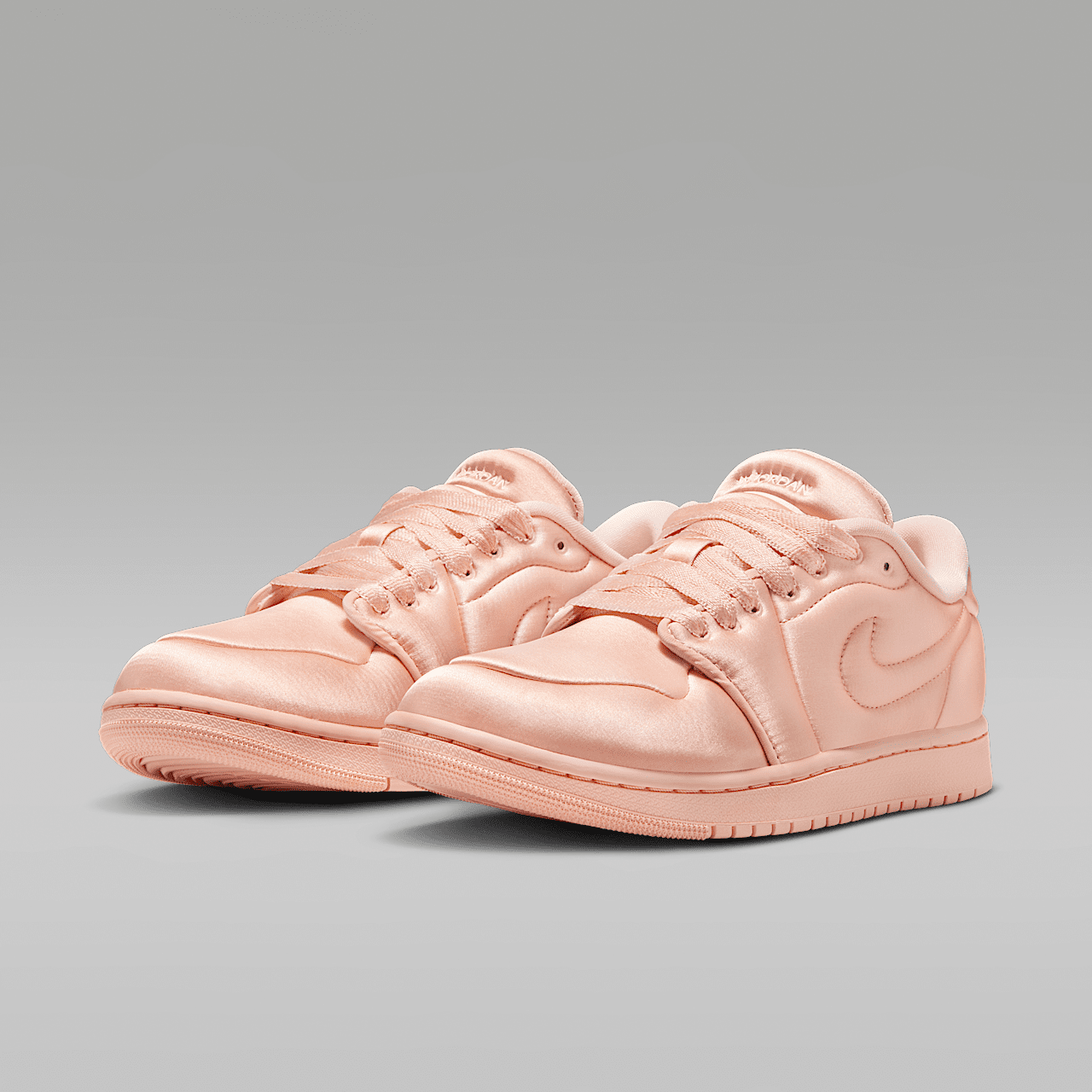Nike Air Jordan 1 Low sneaker Washed Coral/Washed Coral