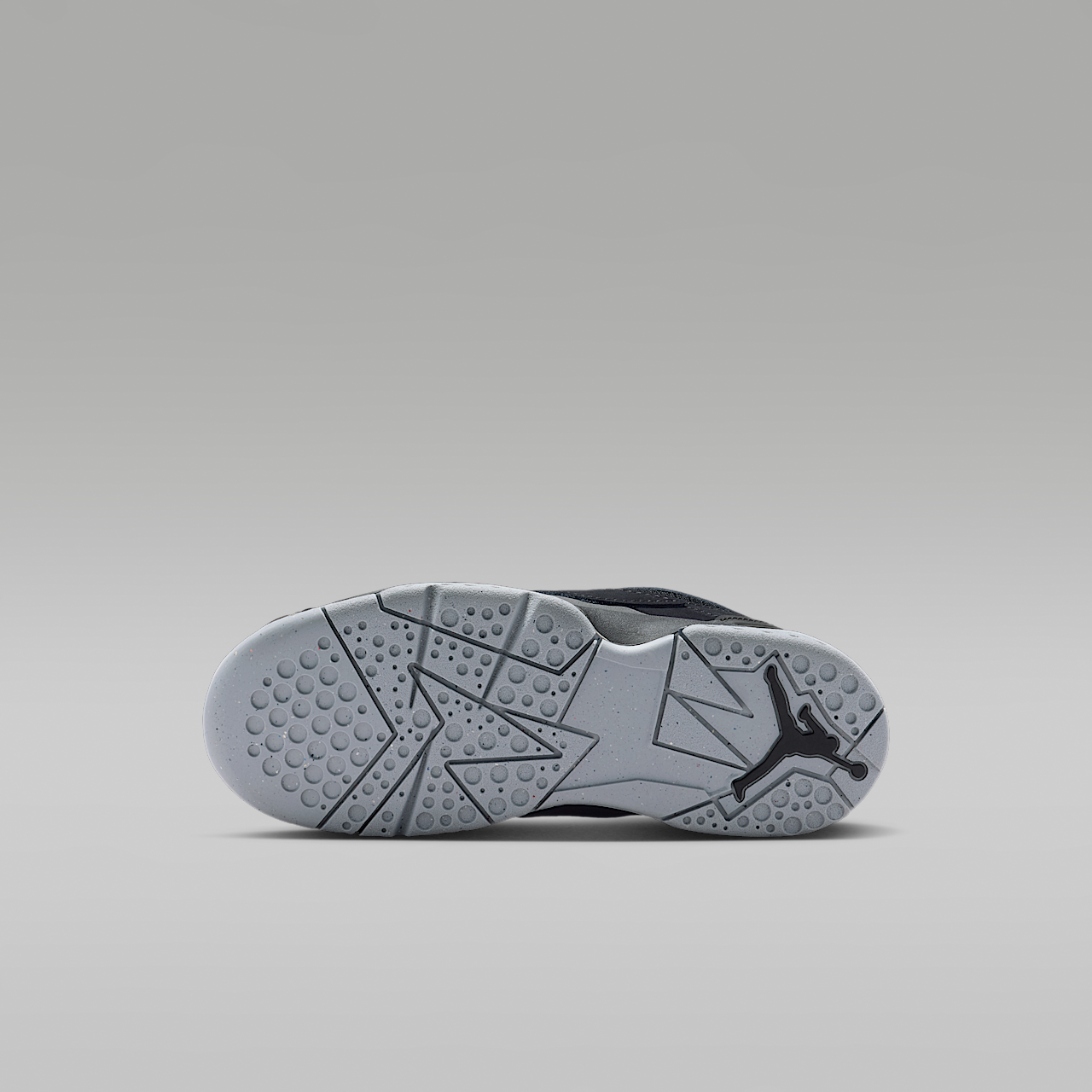 Nike  sneaker Zwart/Anthracite/Wolf Grey
