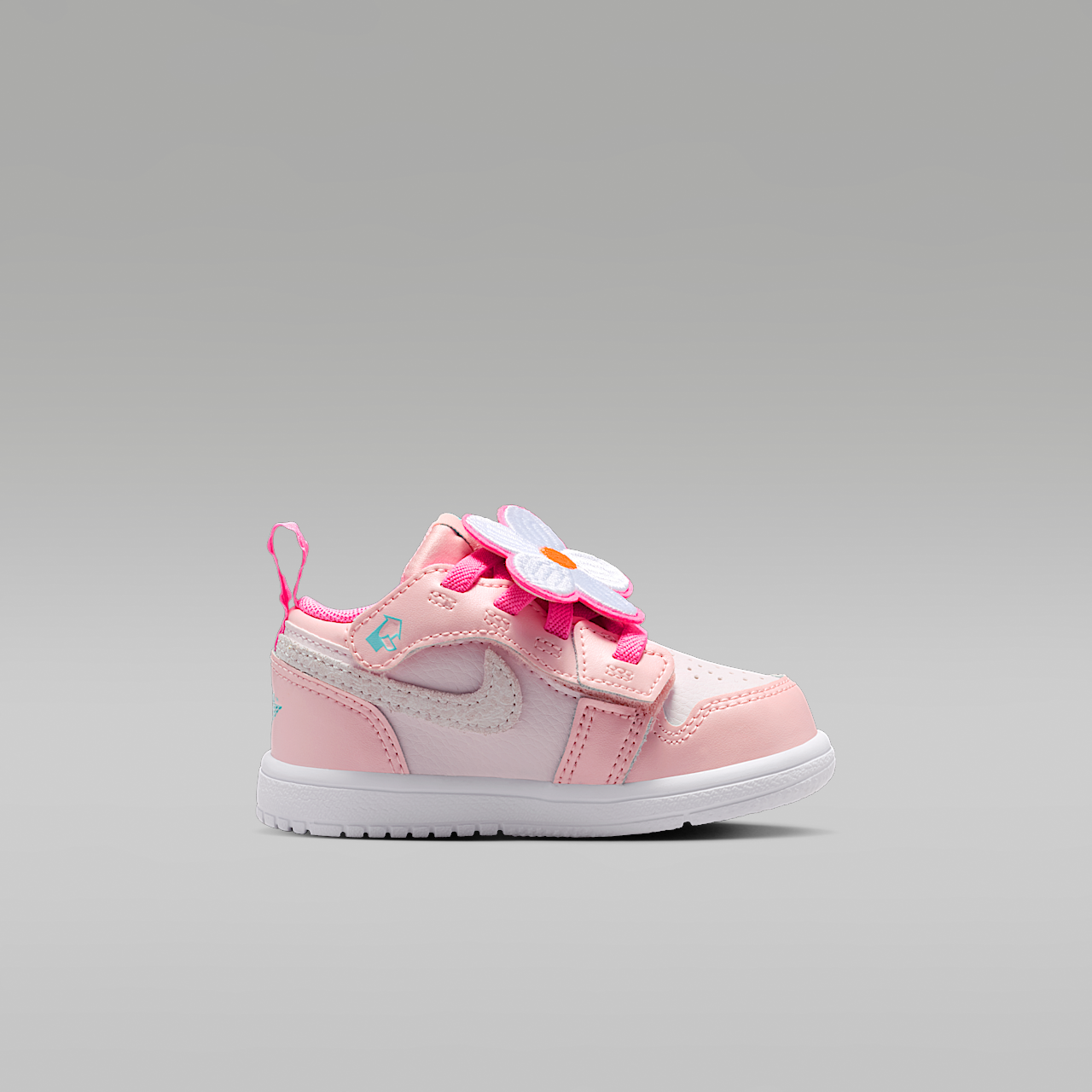 Nike  sneaker Pink Glow/Pink Bloom/Hyper Orange/Light Aqua