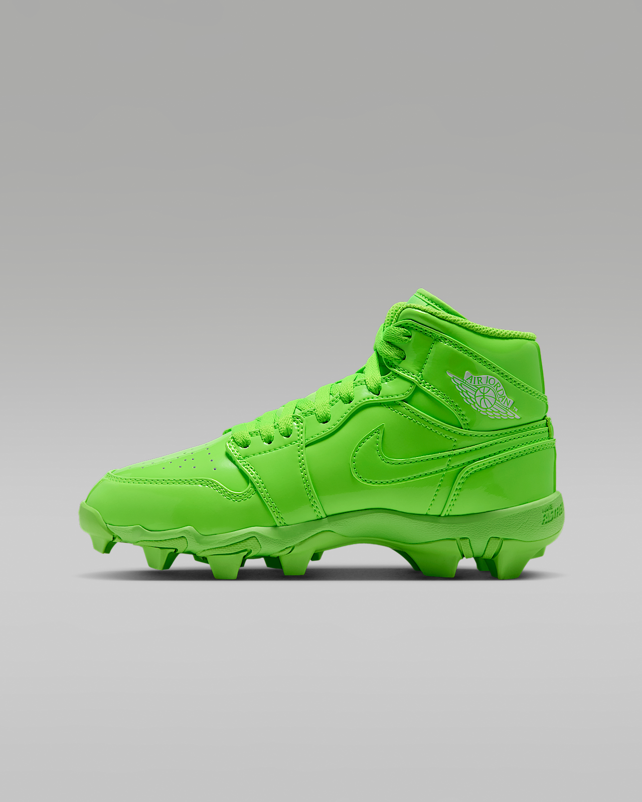 Детские  Jordan 1 Mid Little/Big Kids' Cleats