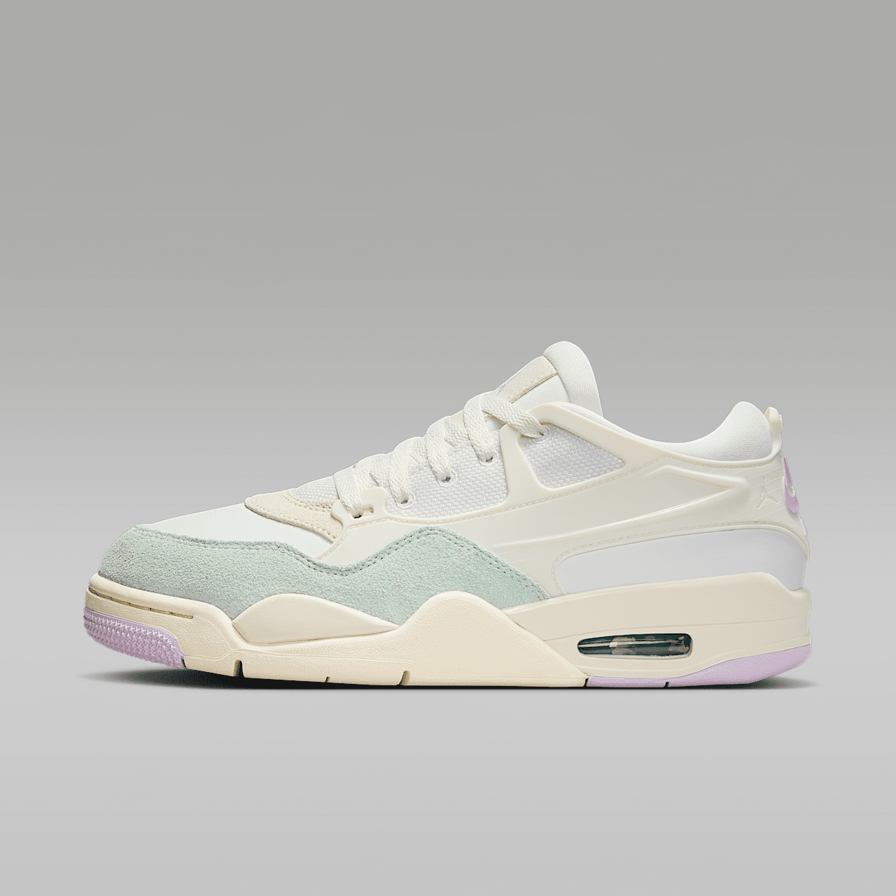 Nike Air Jordan 4 RM sneaker Sail/Summit White/Pale Ivory/Doll