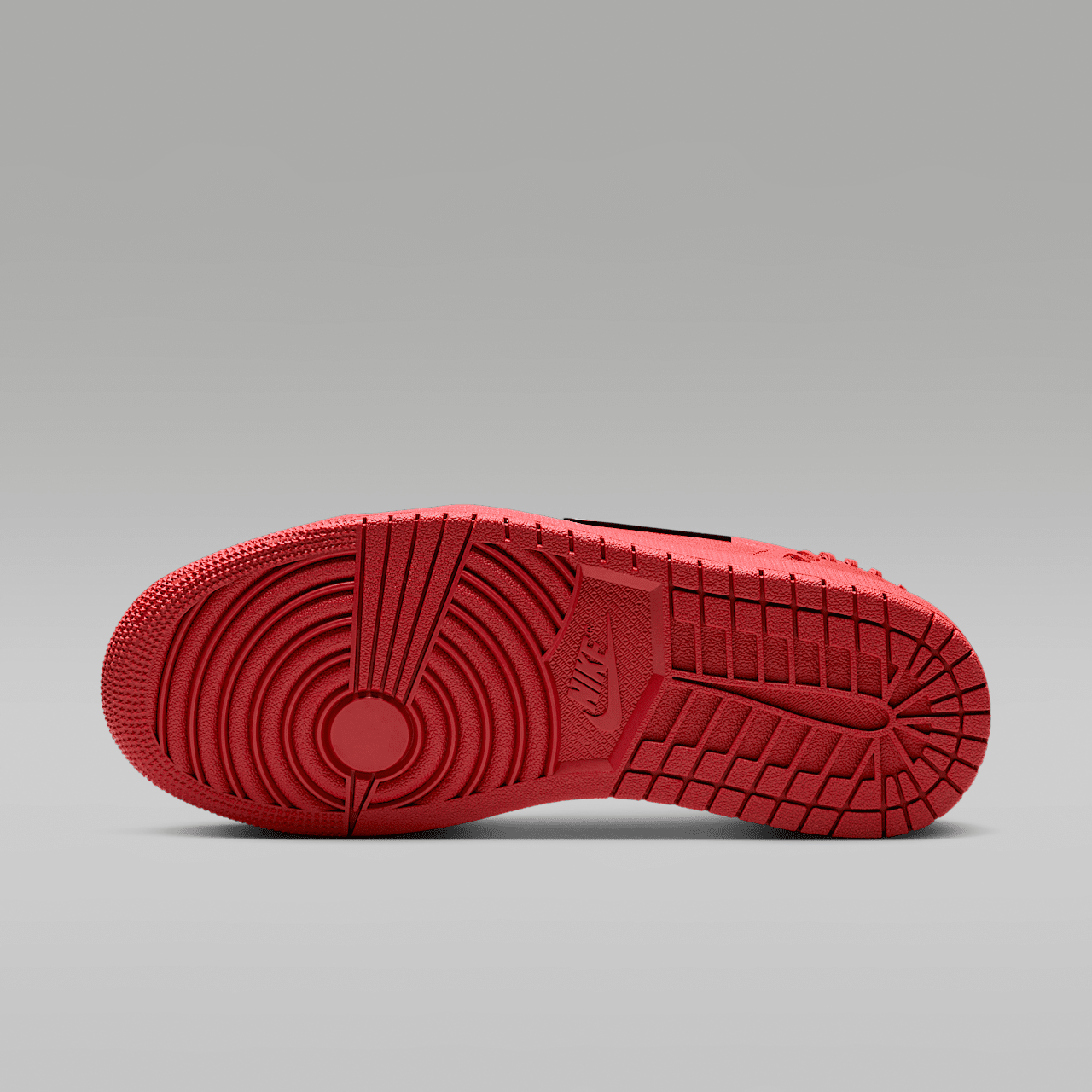 Nike Air Jordan 1 Low sneaker Gym Red/Metallic Gold